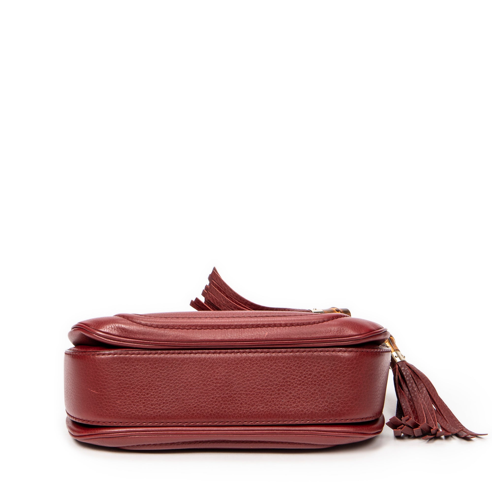 New Bamboo Top Handle Flap 