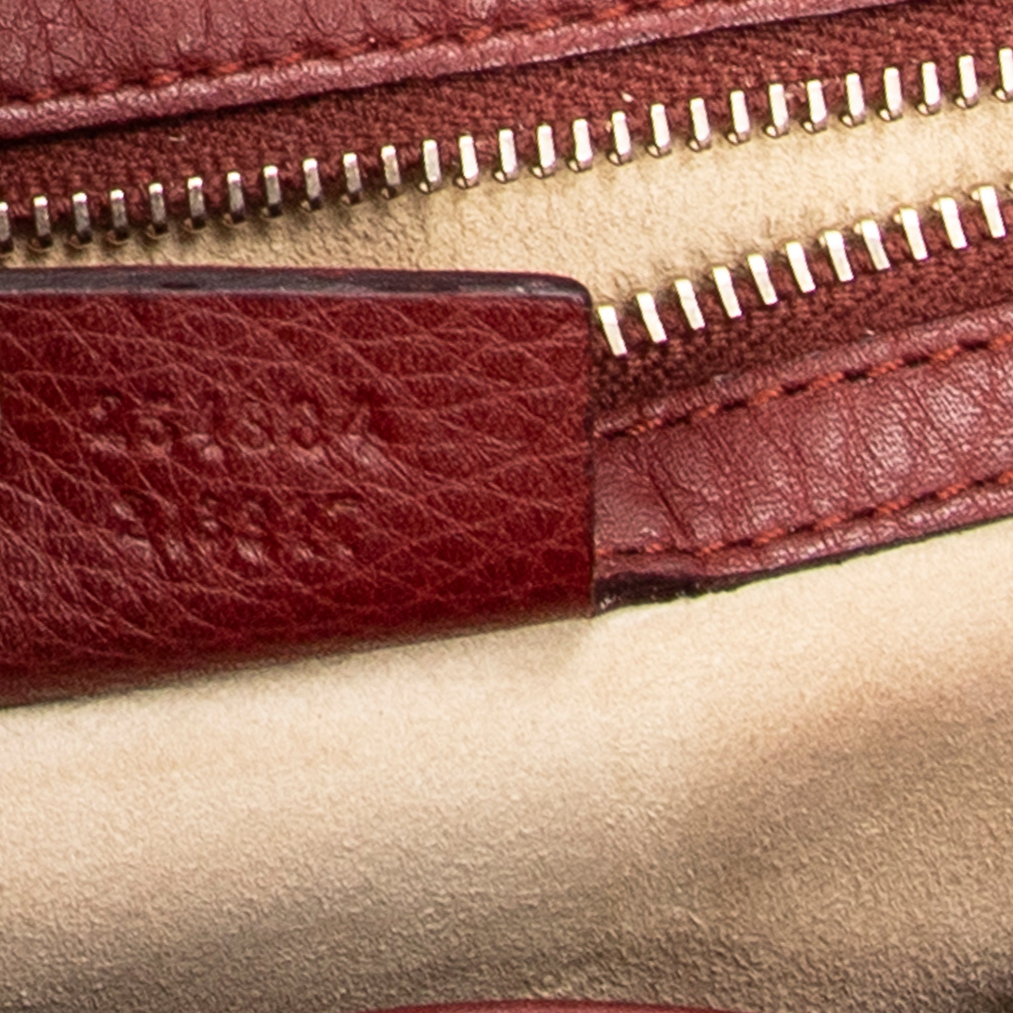 New Bamboo Top Handle Flap 