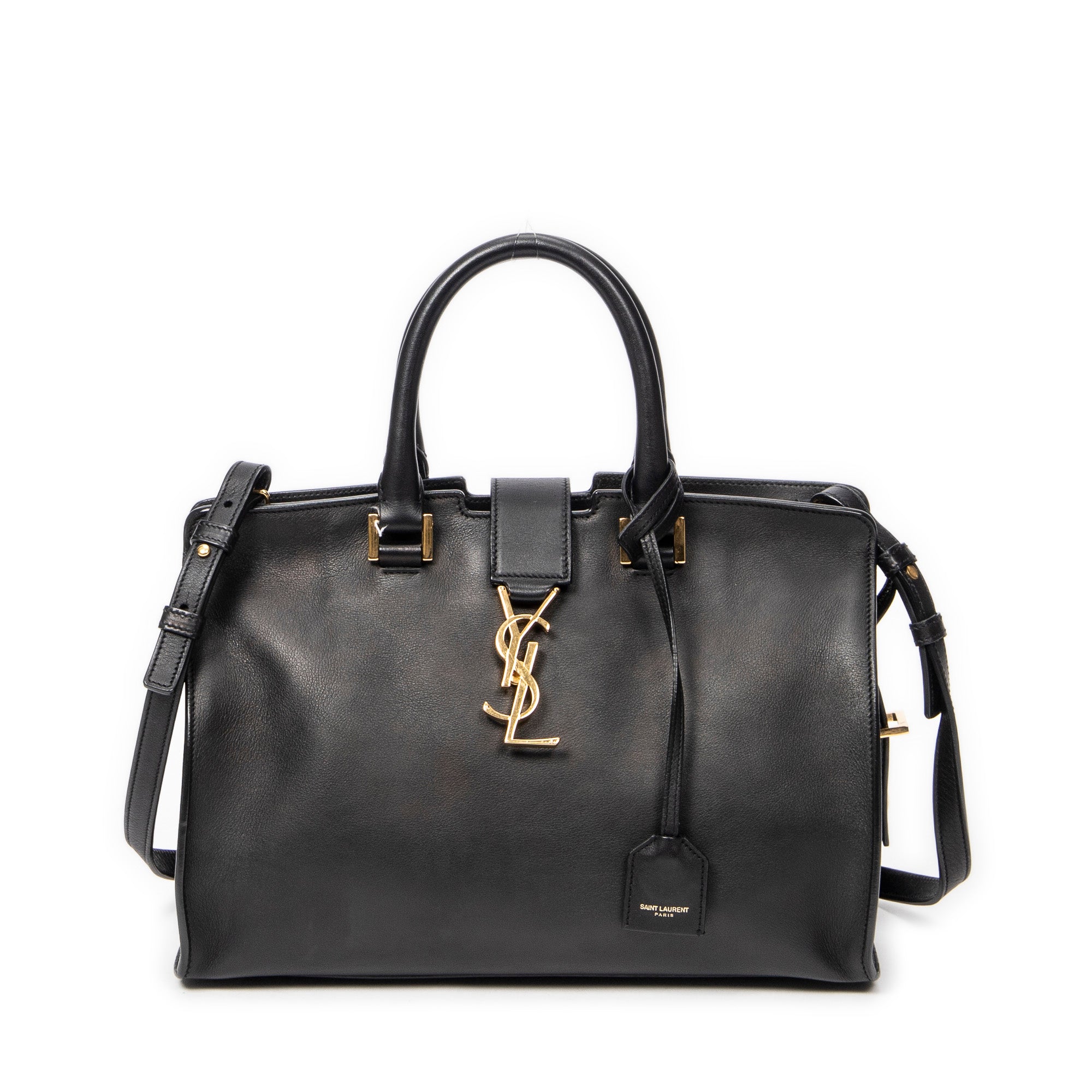 Small Monogram Cabas 