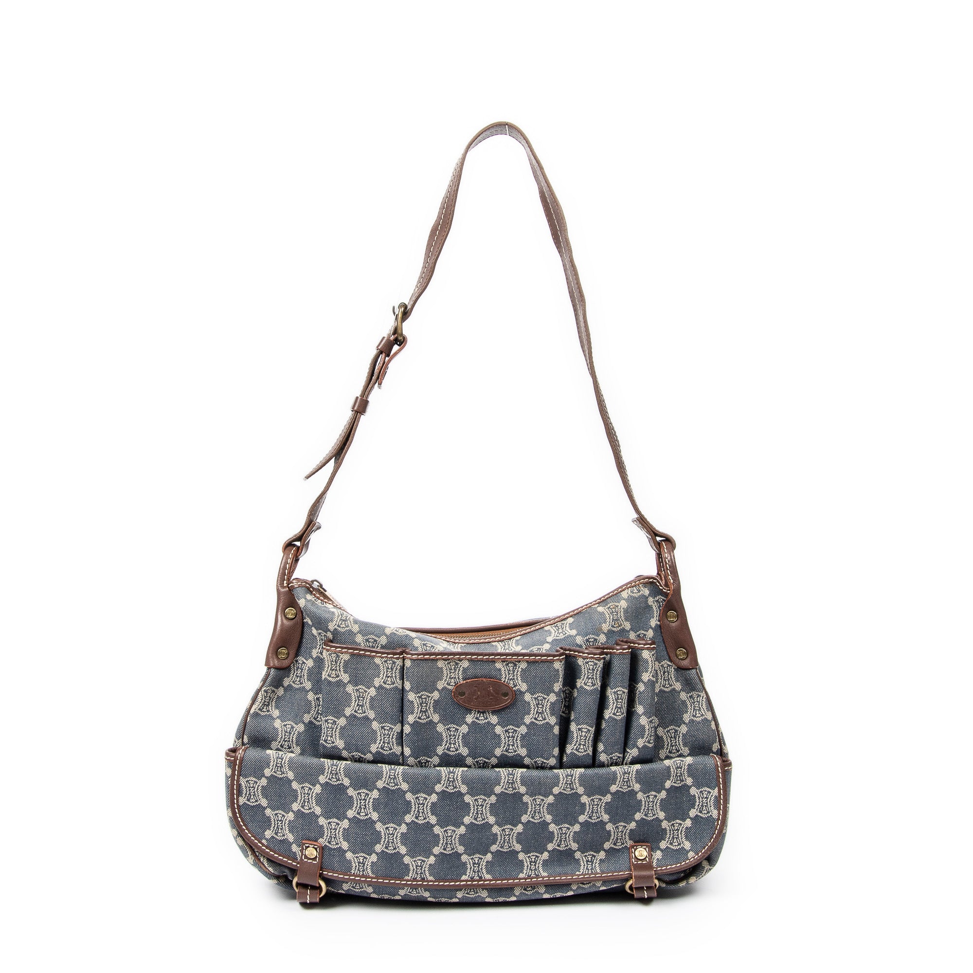 Zip Hobo 