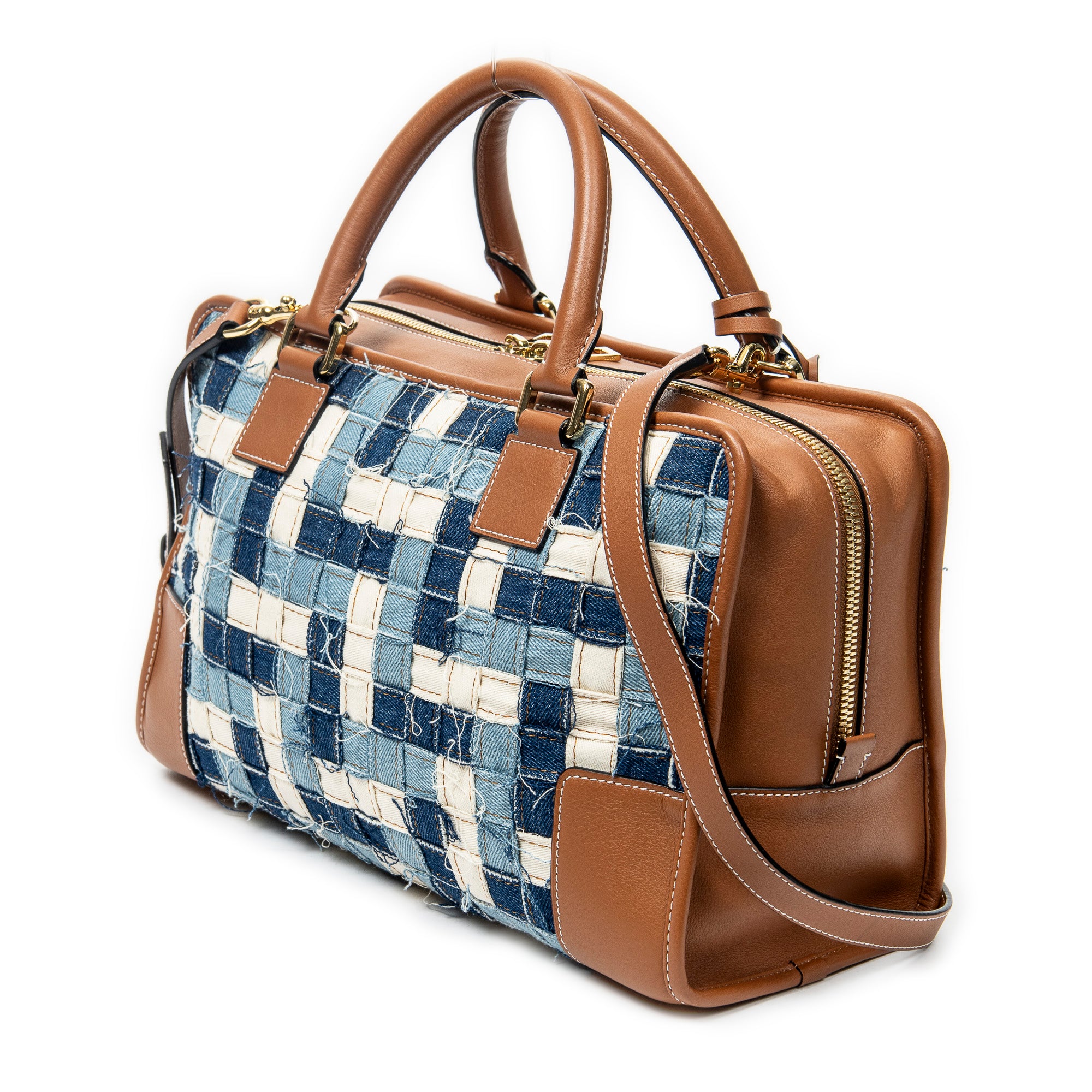 Ltd. Ed. Amazona Patchwork 36