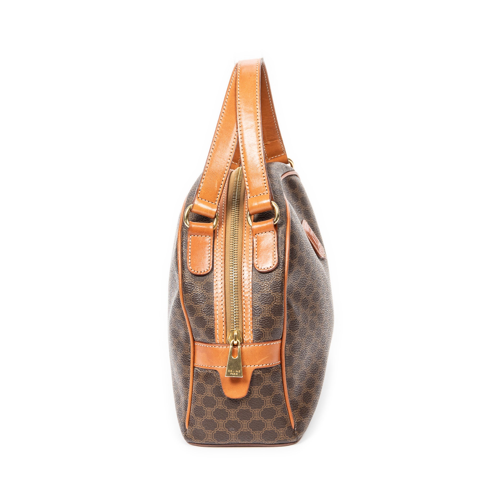 Dome Bowler Bag 