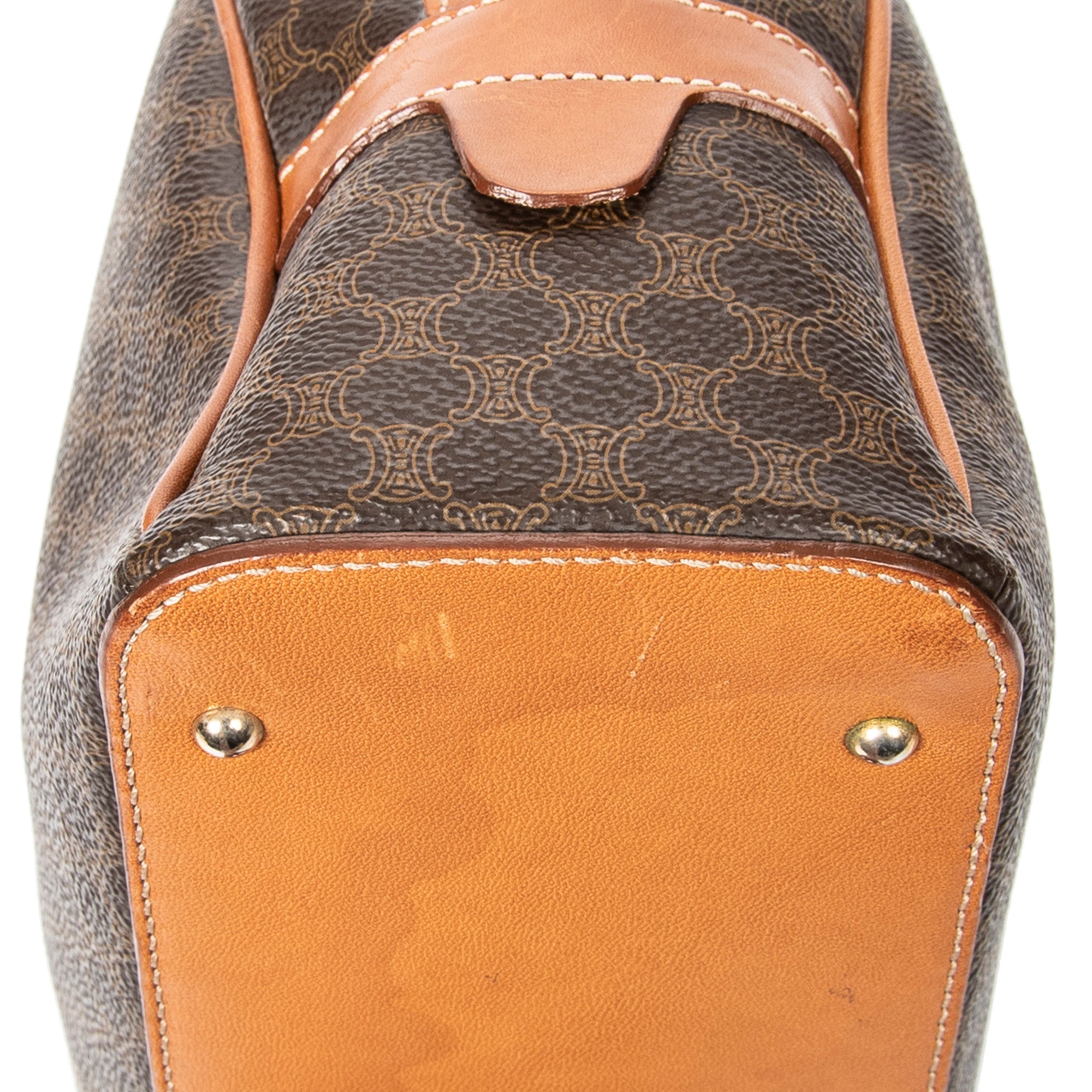 Dome Bowler Bag 