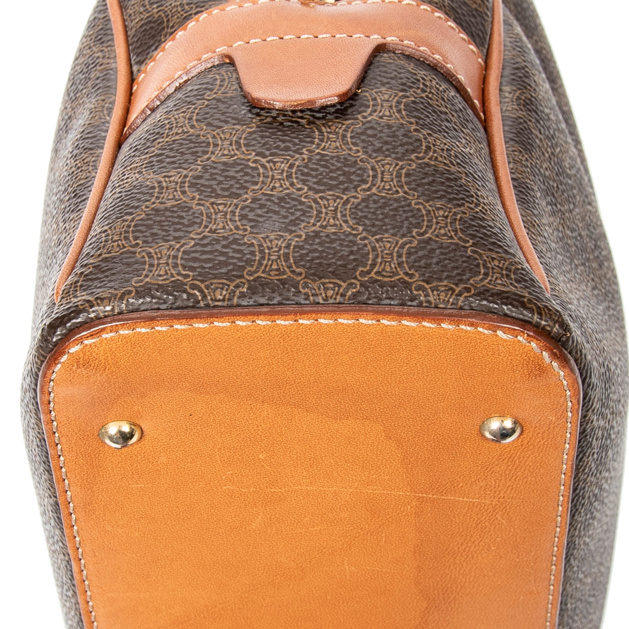 Dome Bowler Bag 