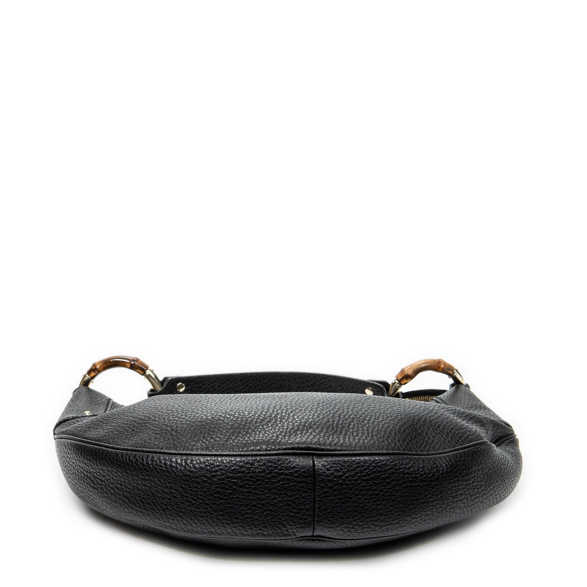 Medium Bamboo Ring Hobo 