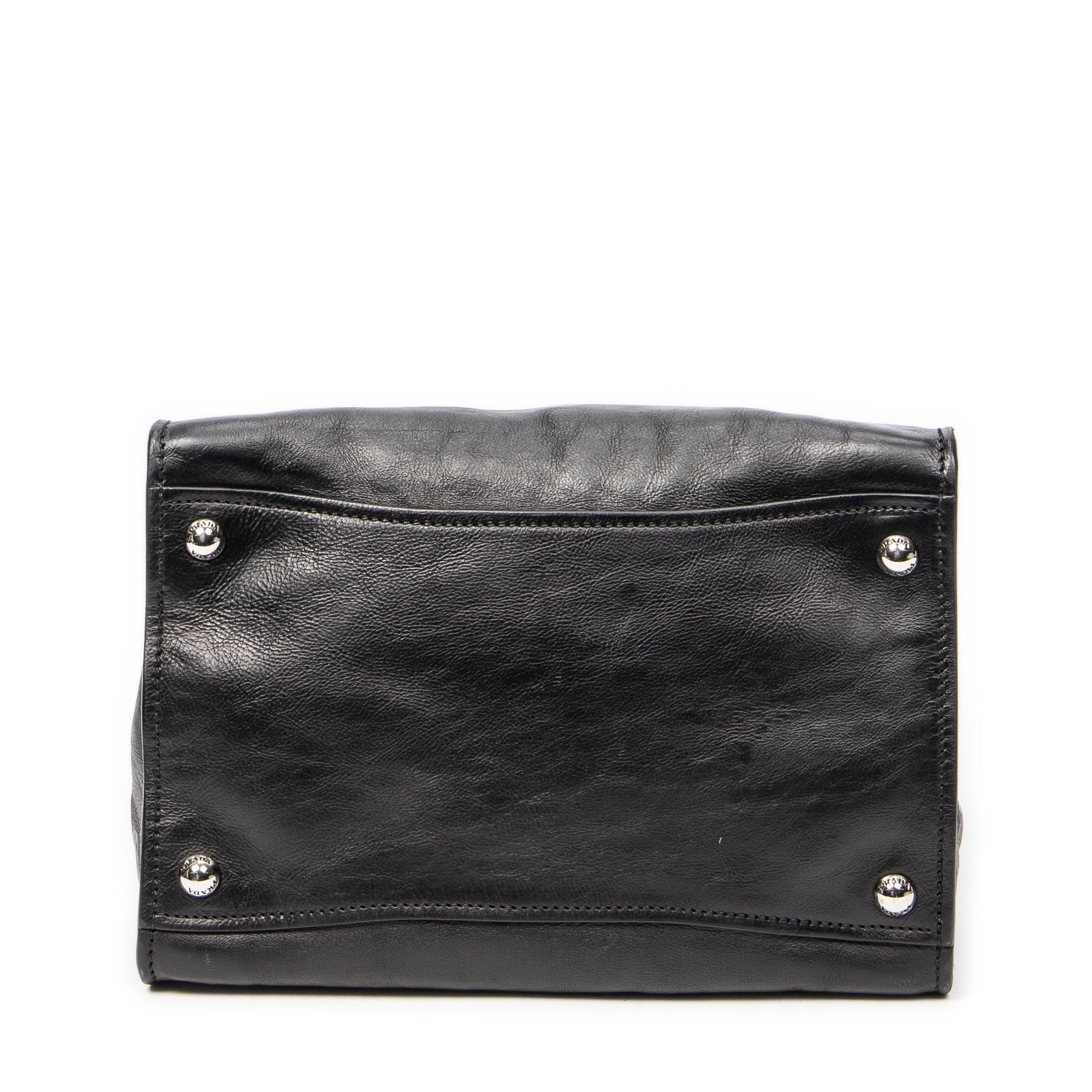 Double Zip Tote 