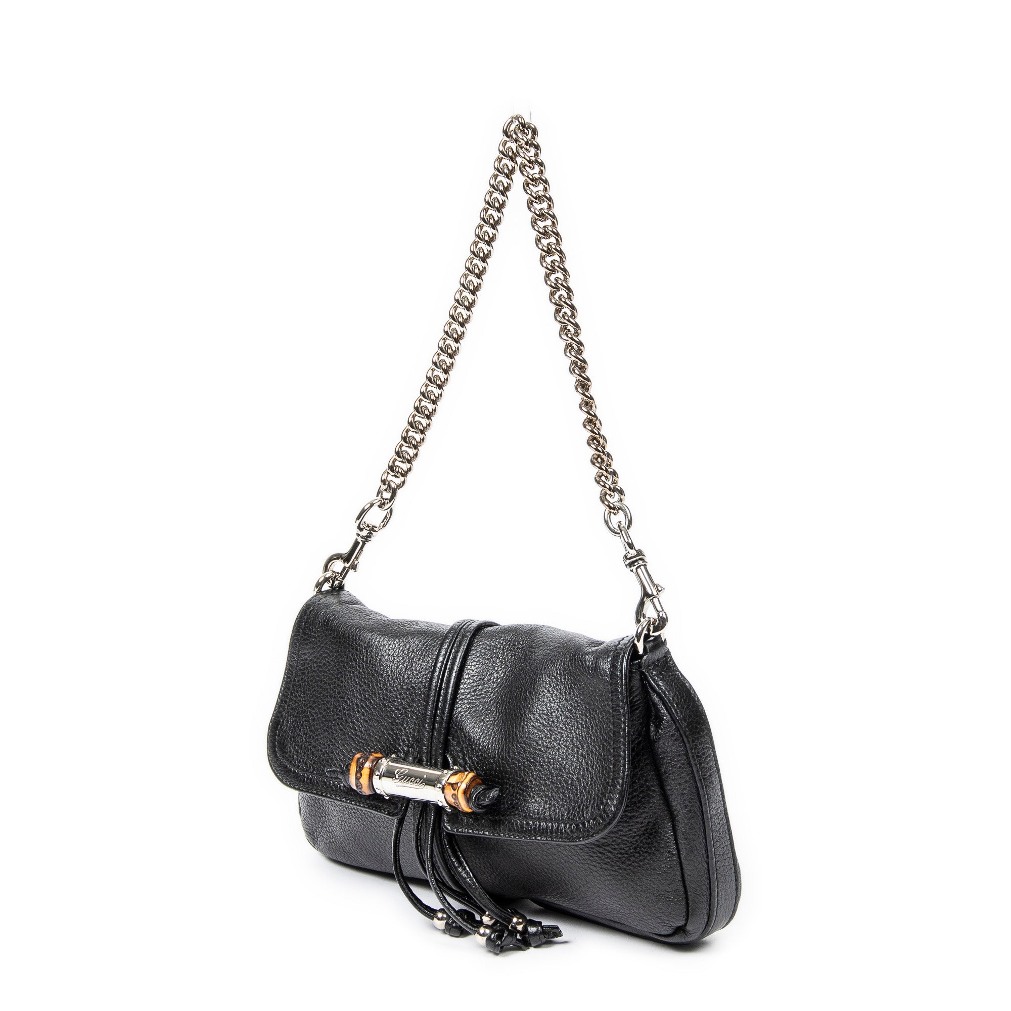 Bamboo Croisette Evening Bag 