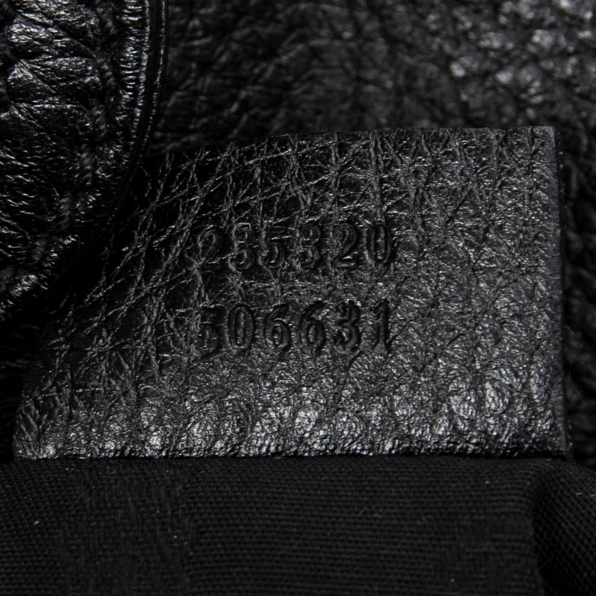 Bamboo Croisette Evening Bag 
