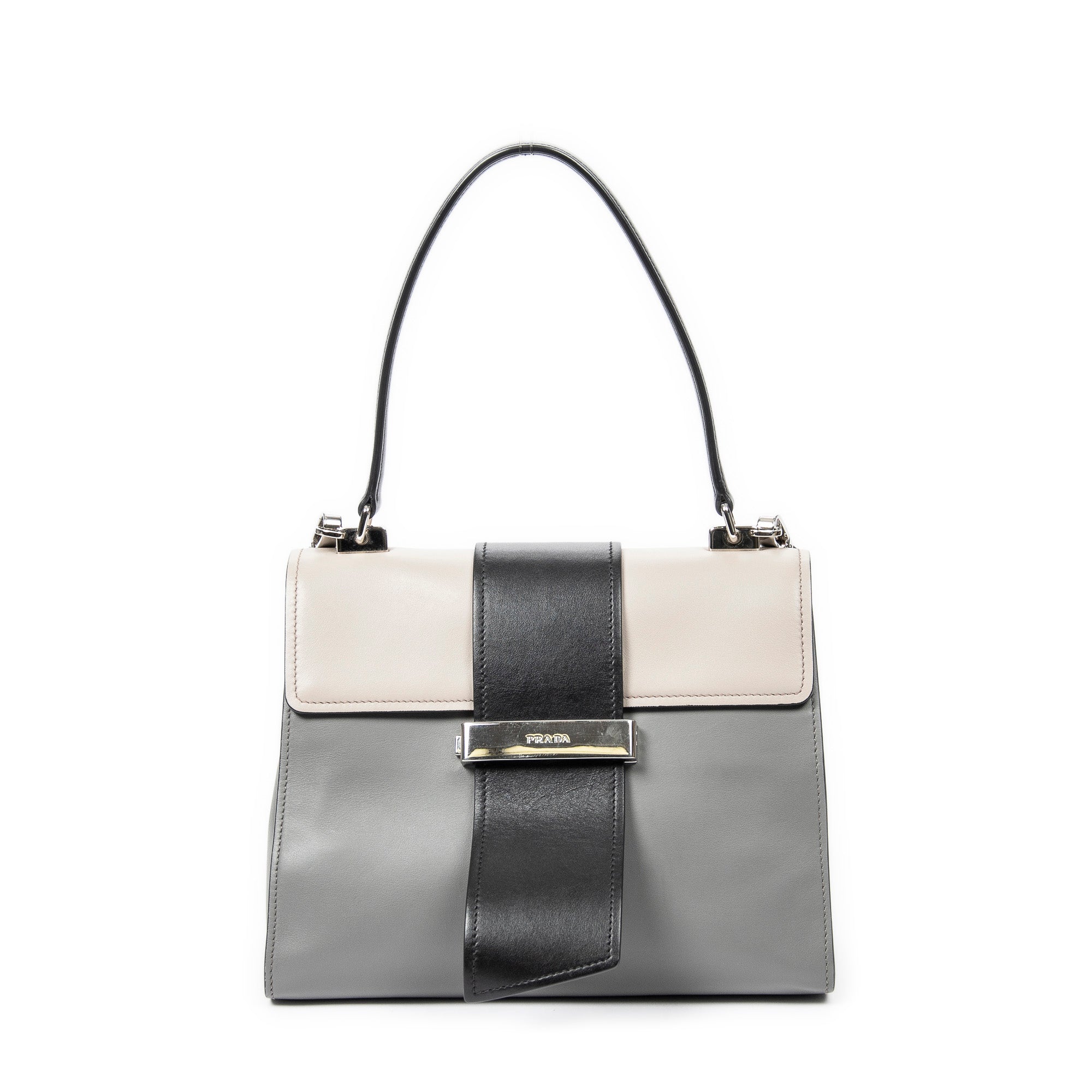 City Top Handle Bag 