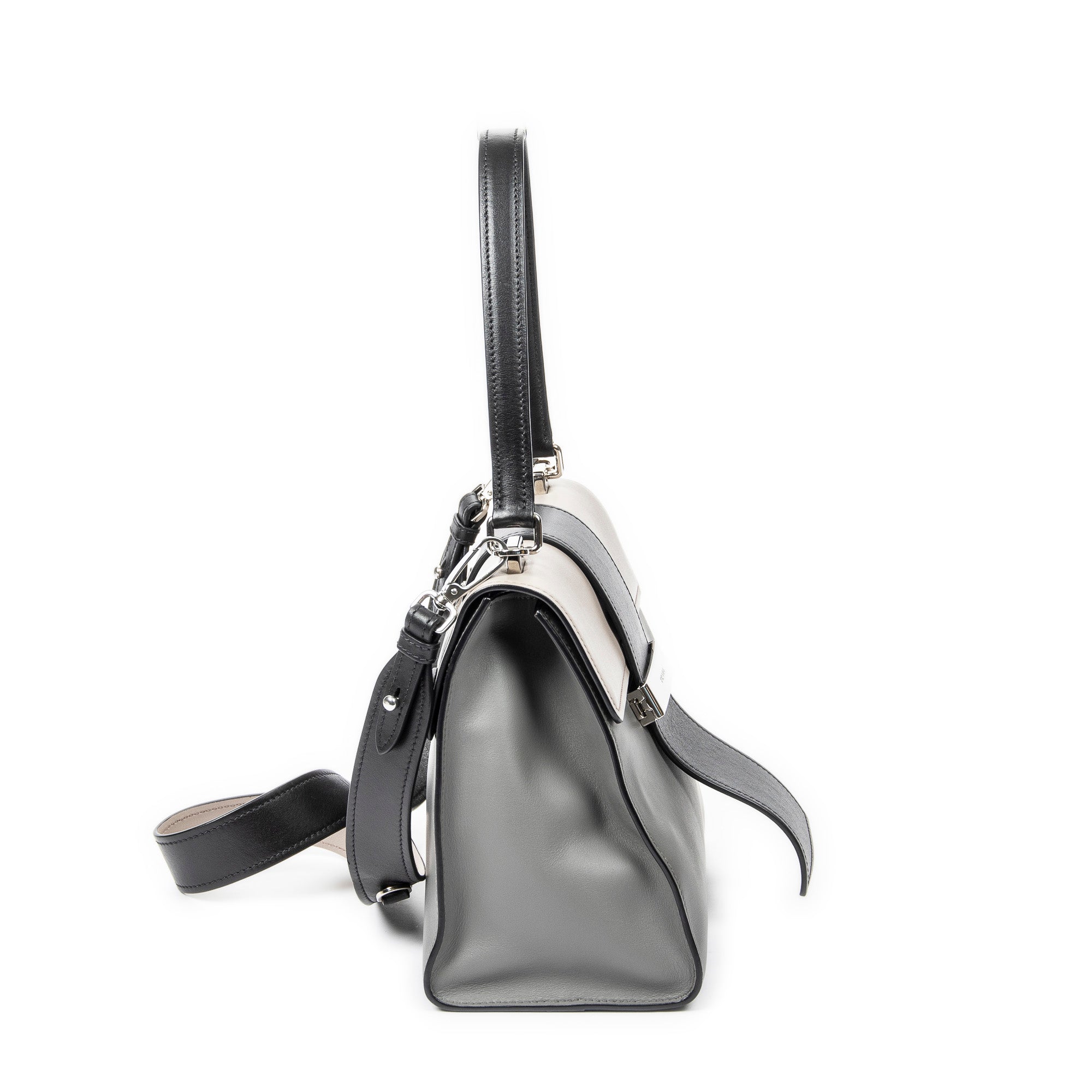 City Top Handle Bag 