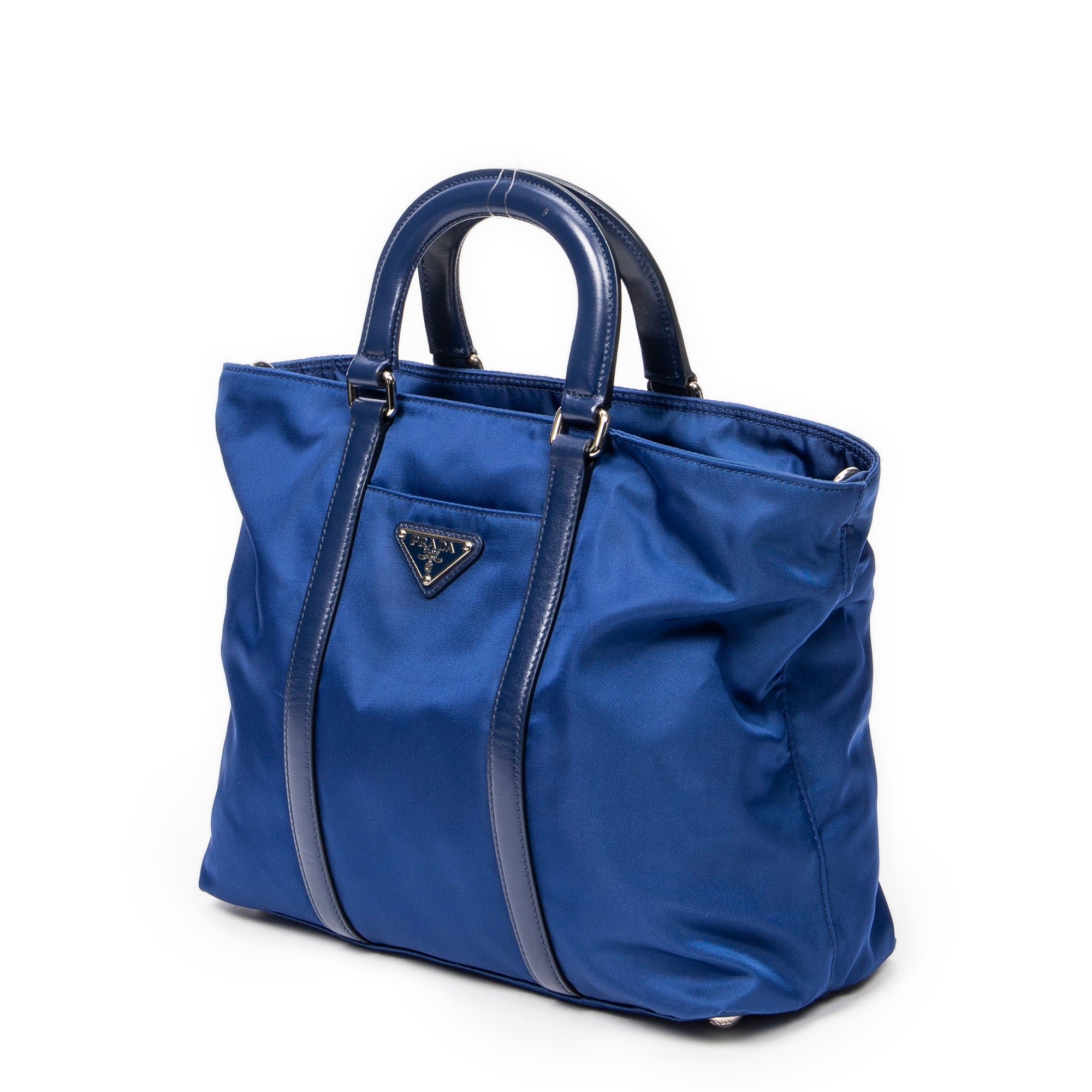 Small Convertible Zip Tote 