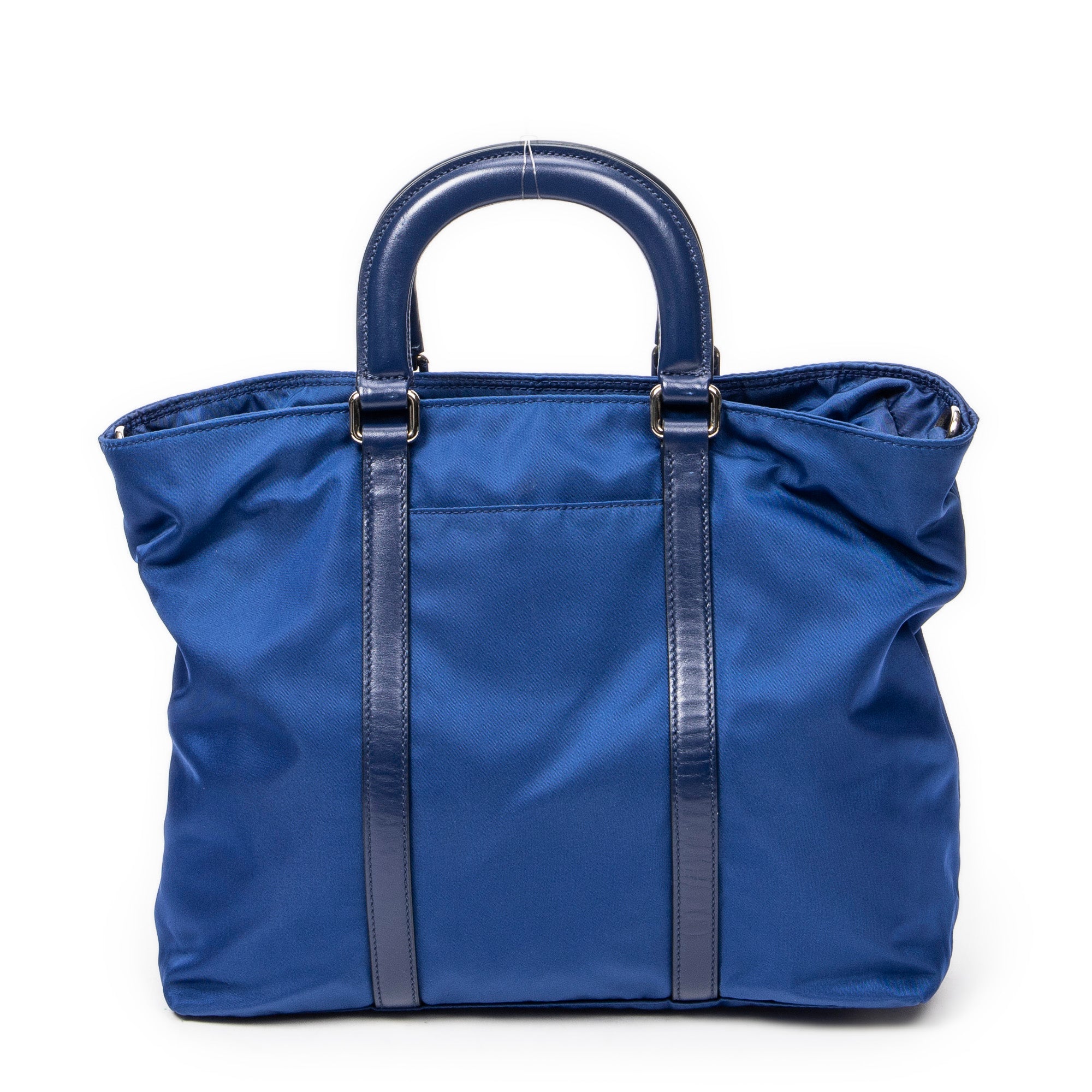 Small Convertible Zip Tote 
