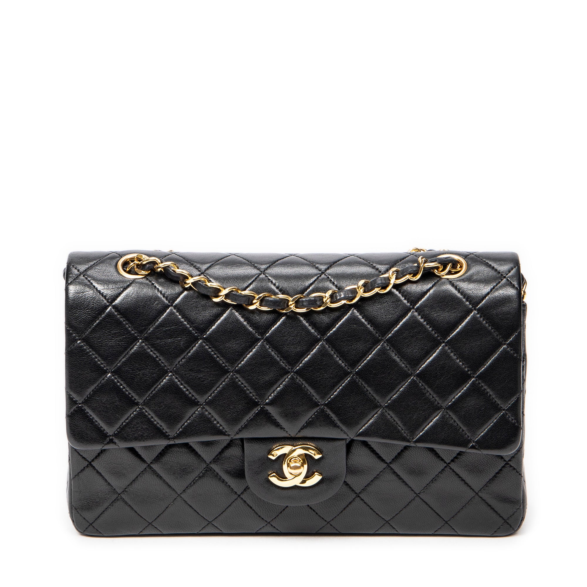 Classic Double Flap 26