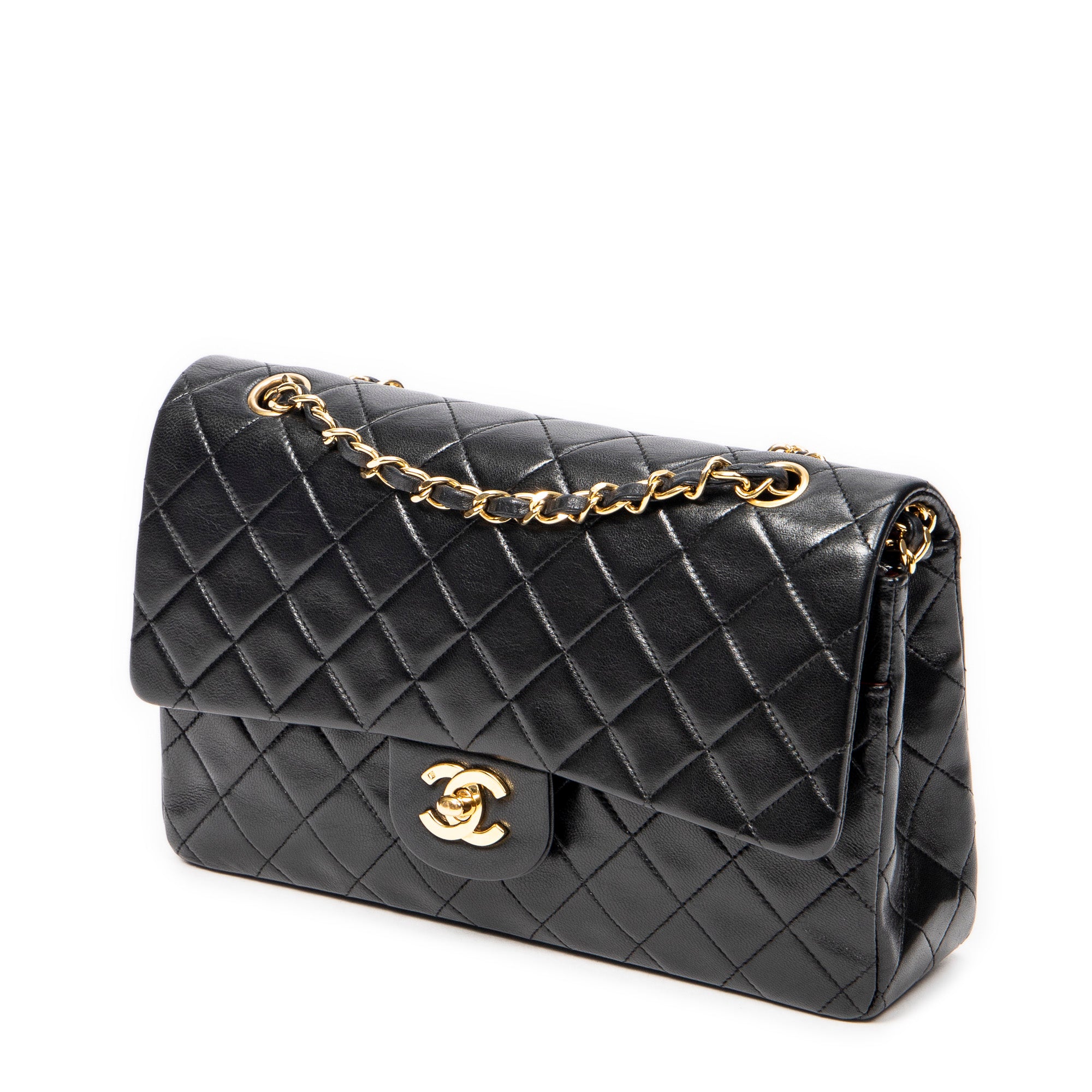 Classic Double Flap 26