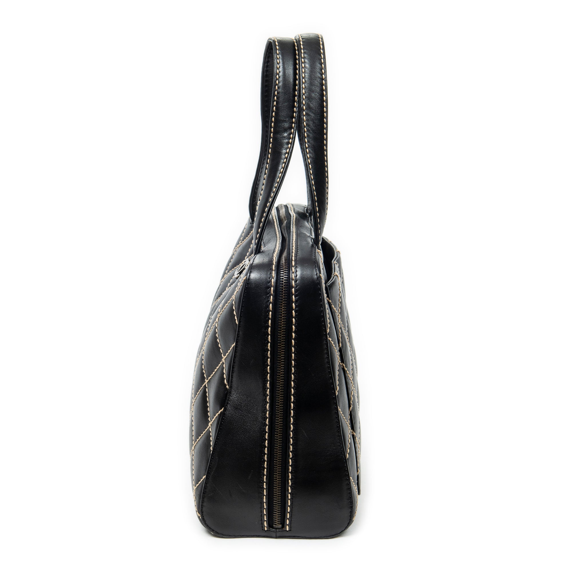 CC Wild Stitch Square Tote 