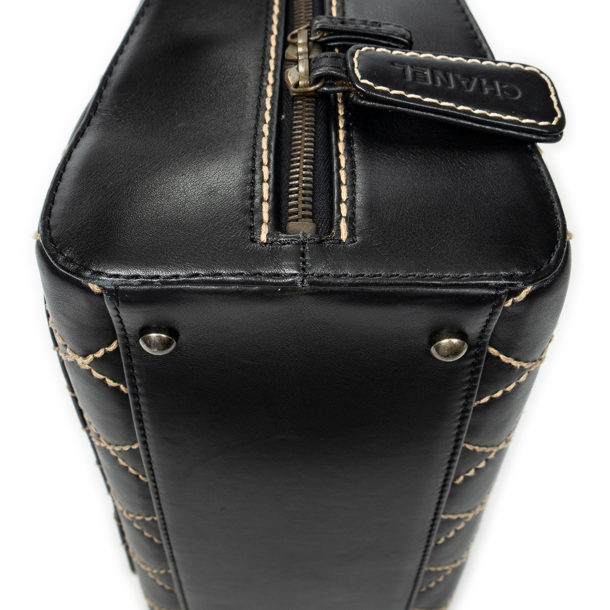 CC Wild Stitch Square Tote 