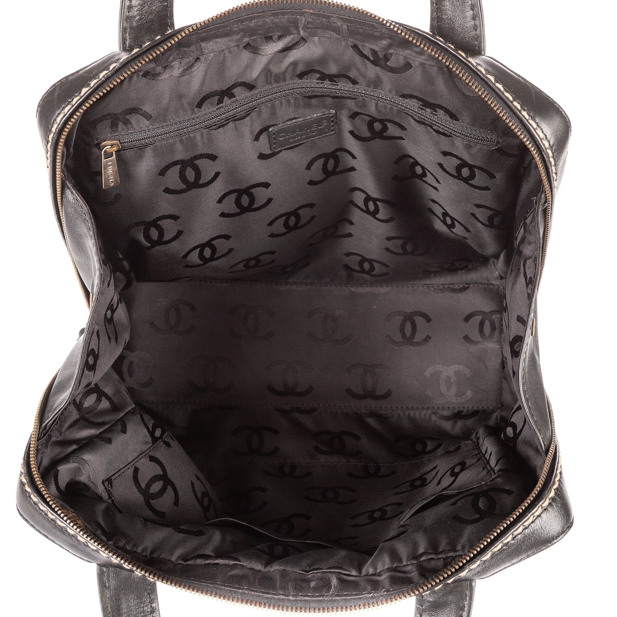 CC Wild Stitch Square Tote 