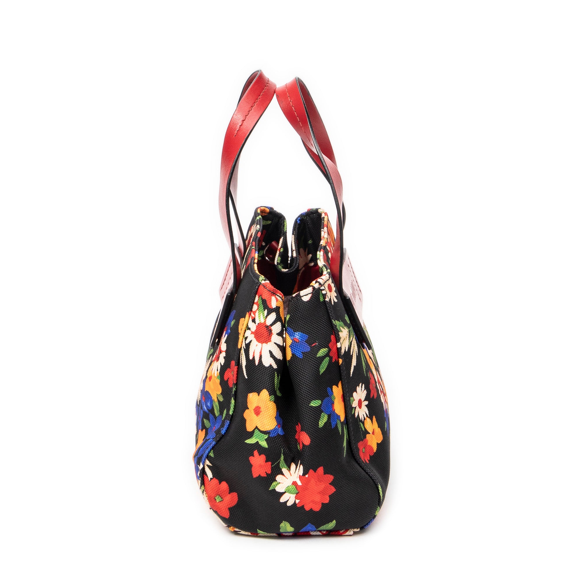 Floral Tote 