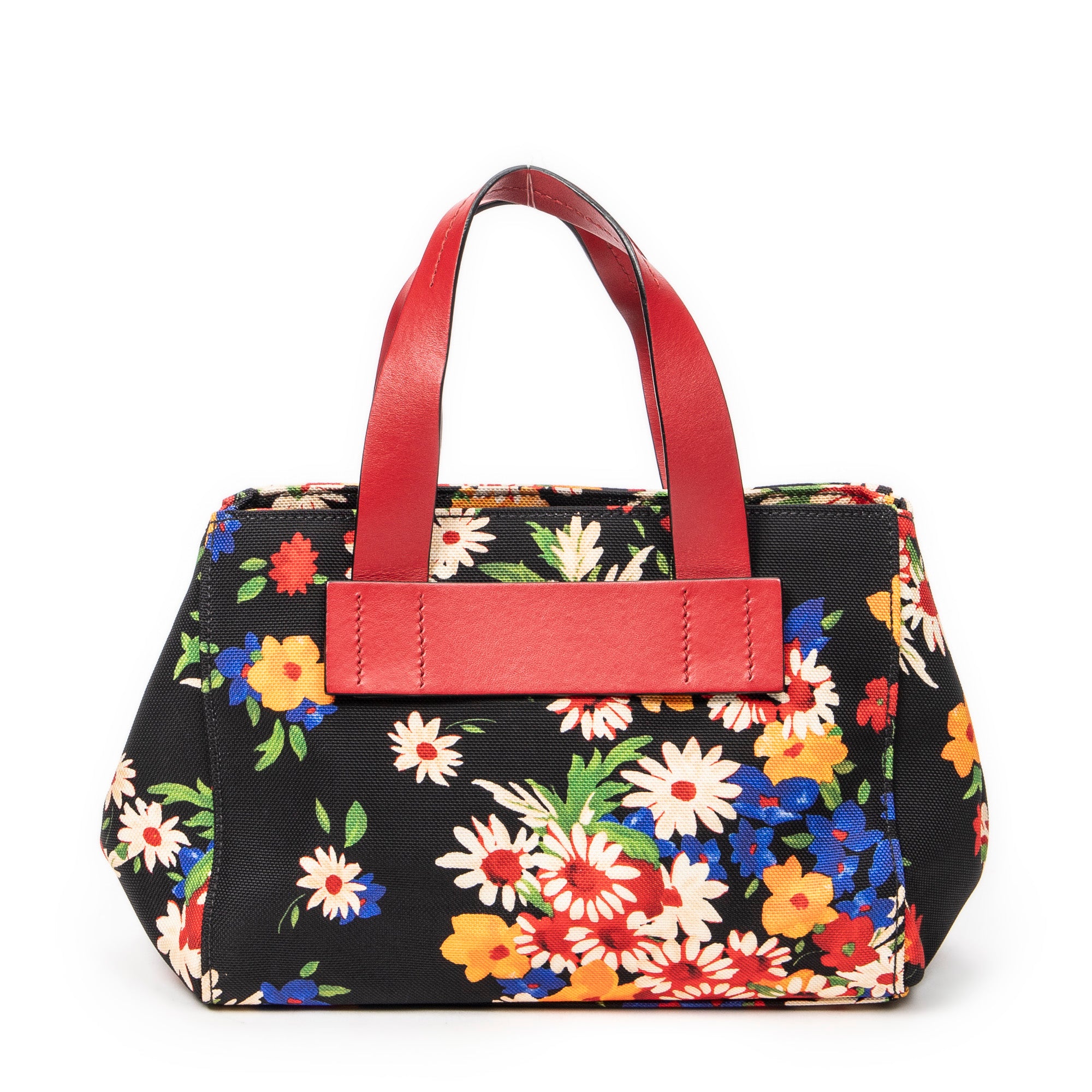 Floral Tote 
