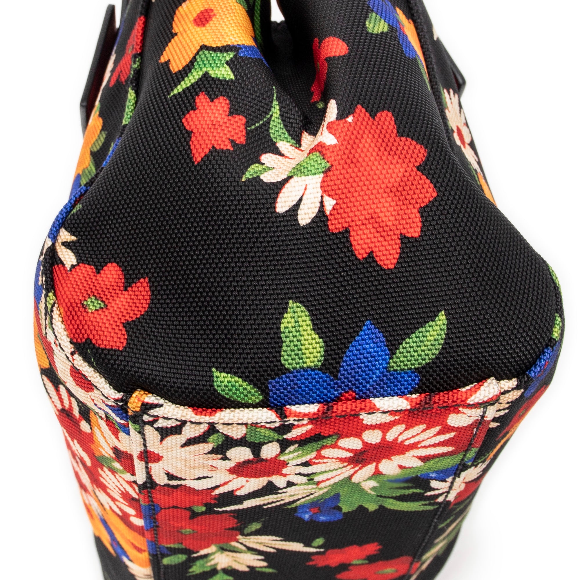 Floral Tote 