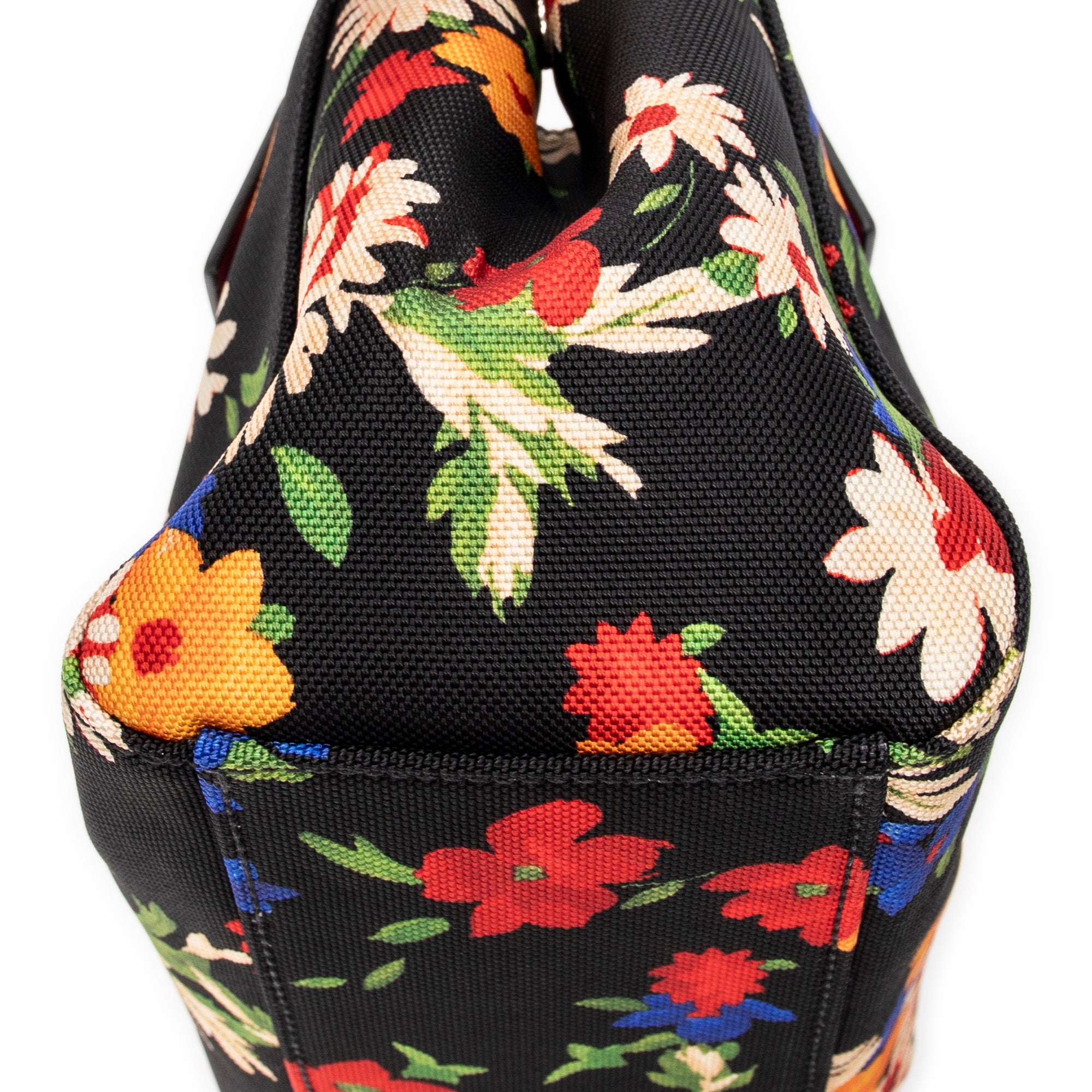 Floral Tote 