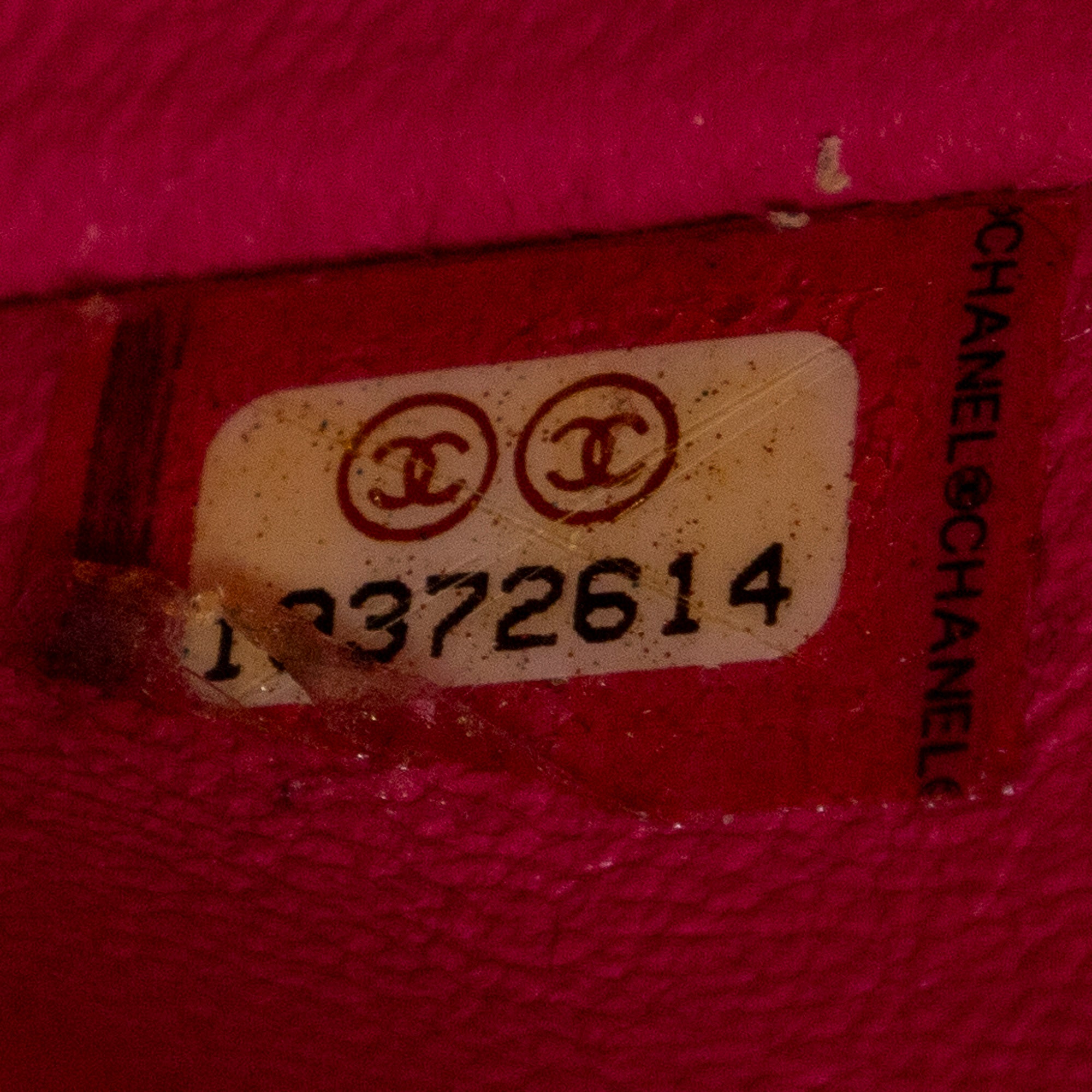 Classic Double Flap 26