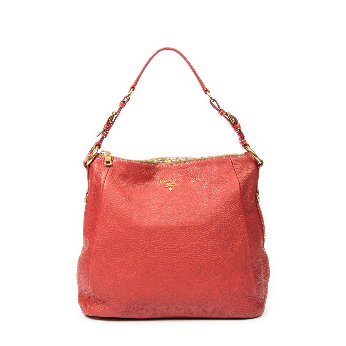 Top Handle Zip Tote