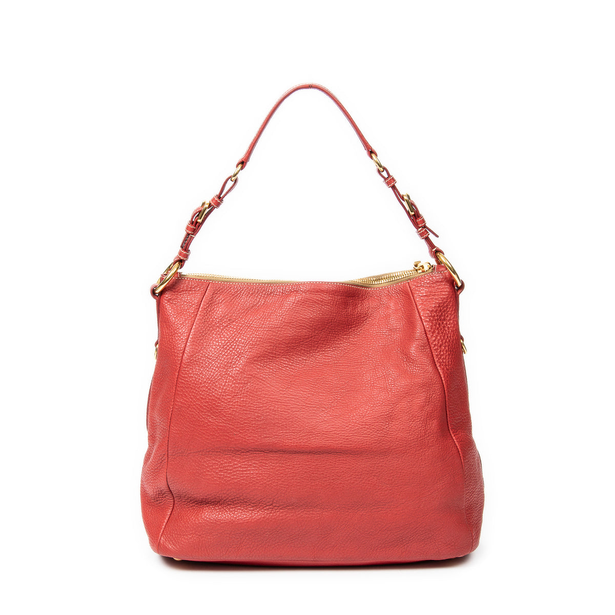 Top Handle Zip Tote
