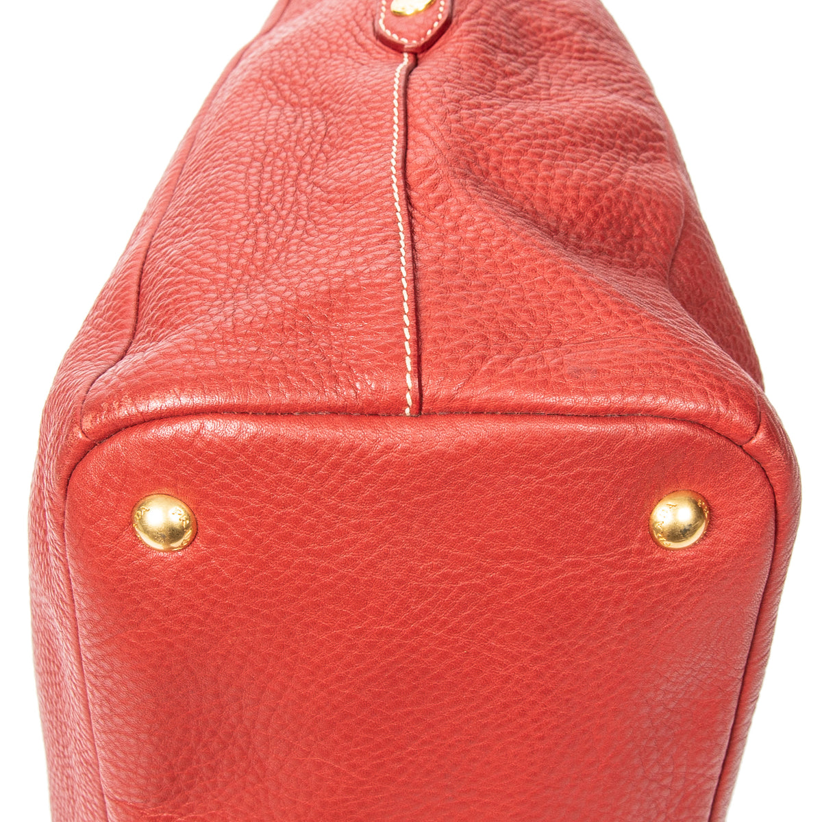 Top Handle Zip Tote