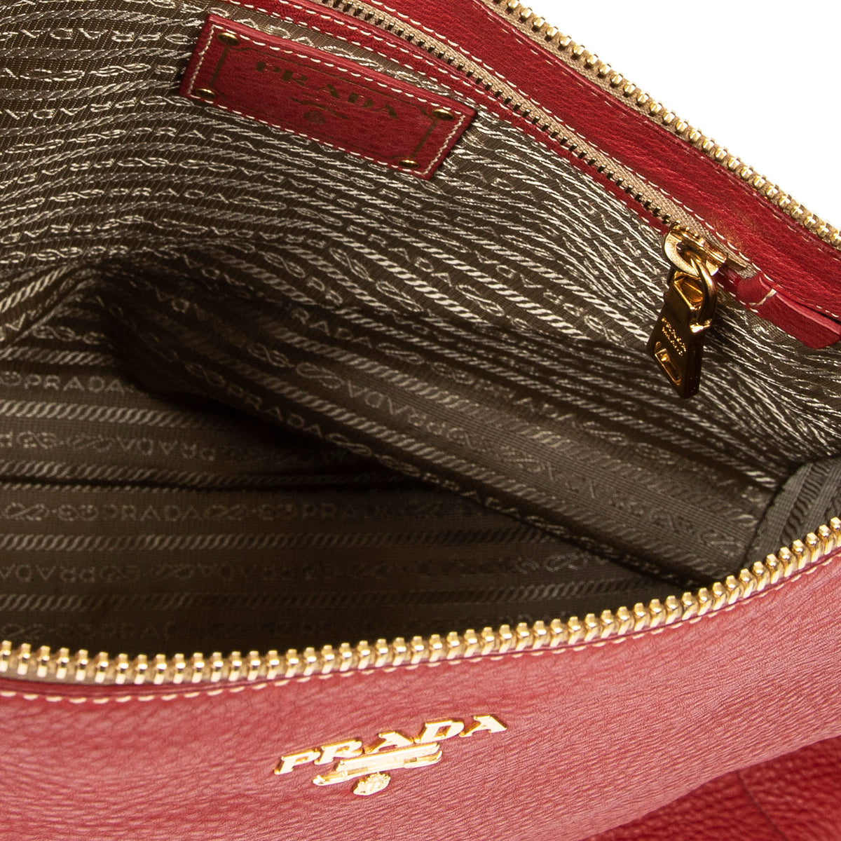 Top Handle Zip Tote