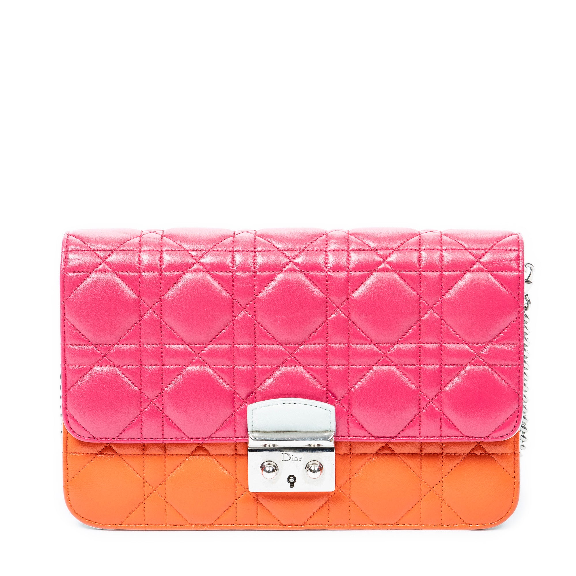 Miss Dior Wallet on Chain 