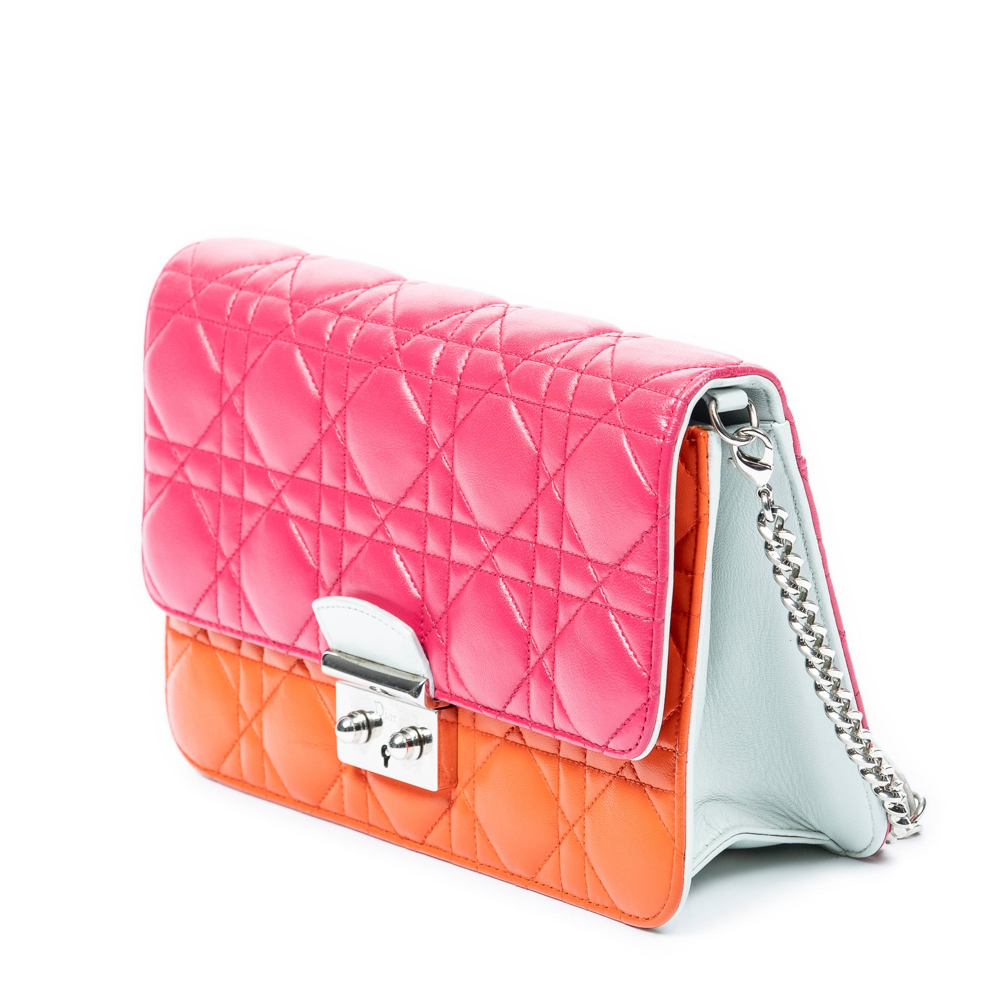 Miss Dior Wallet on Chain 