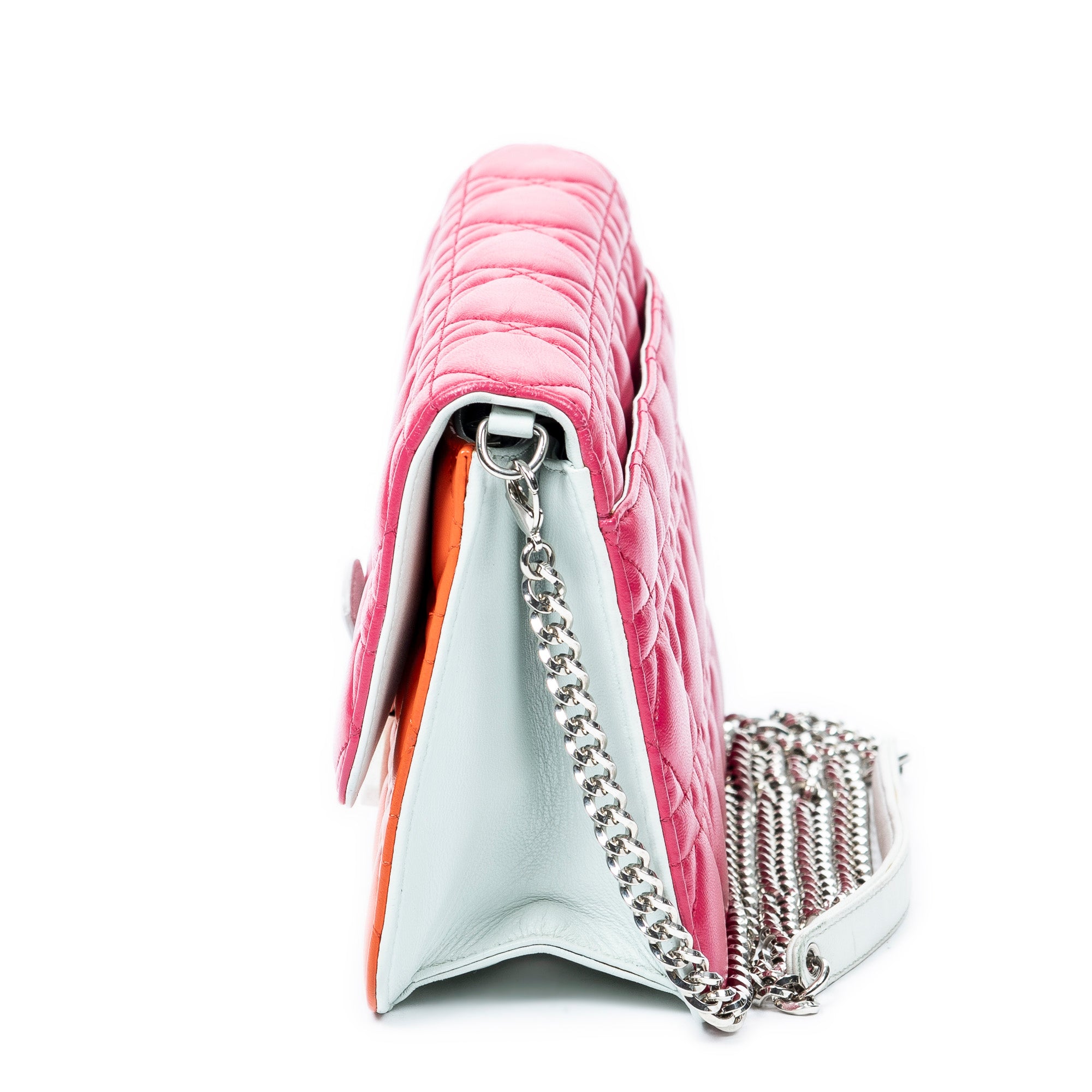 Miss Dior Wallet on Chain 