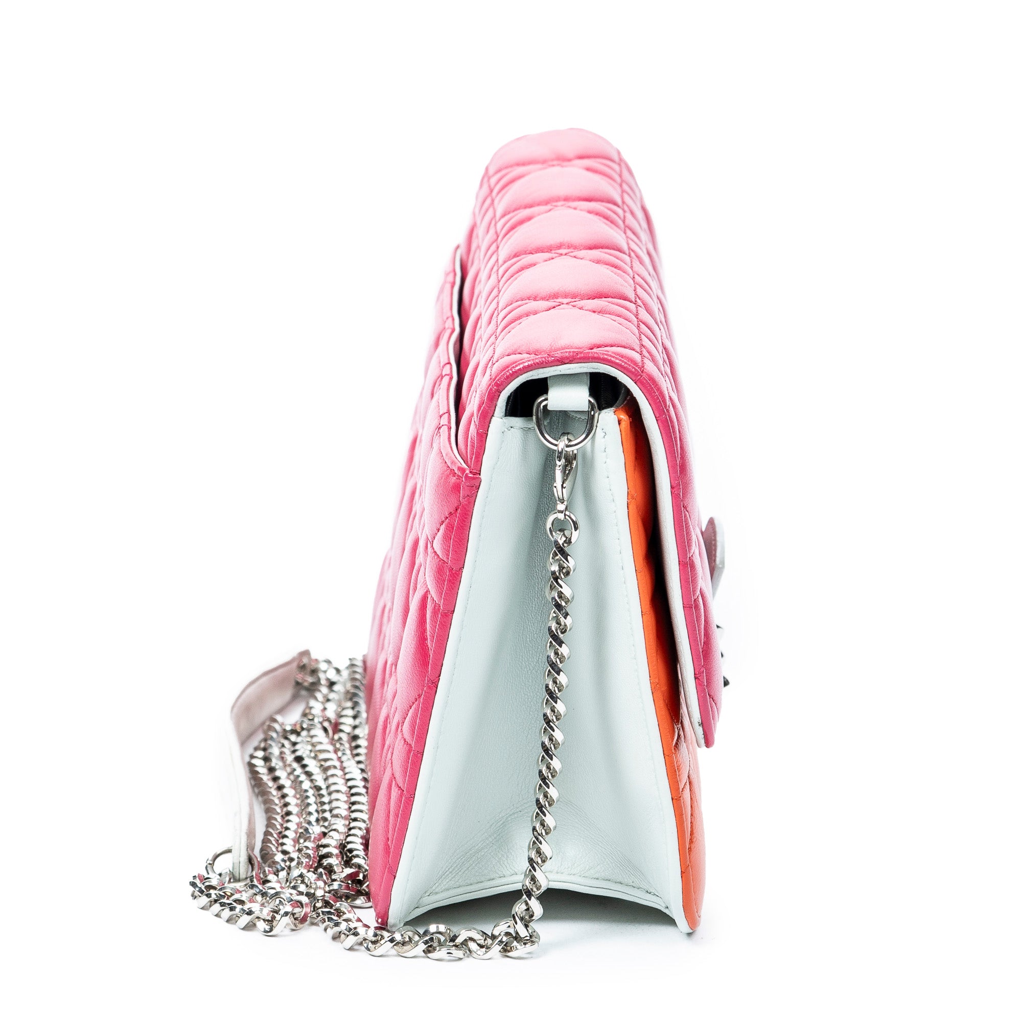 Miss Dior Wallet on Chain 