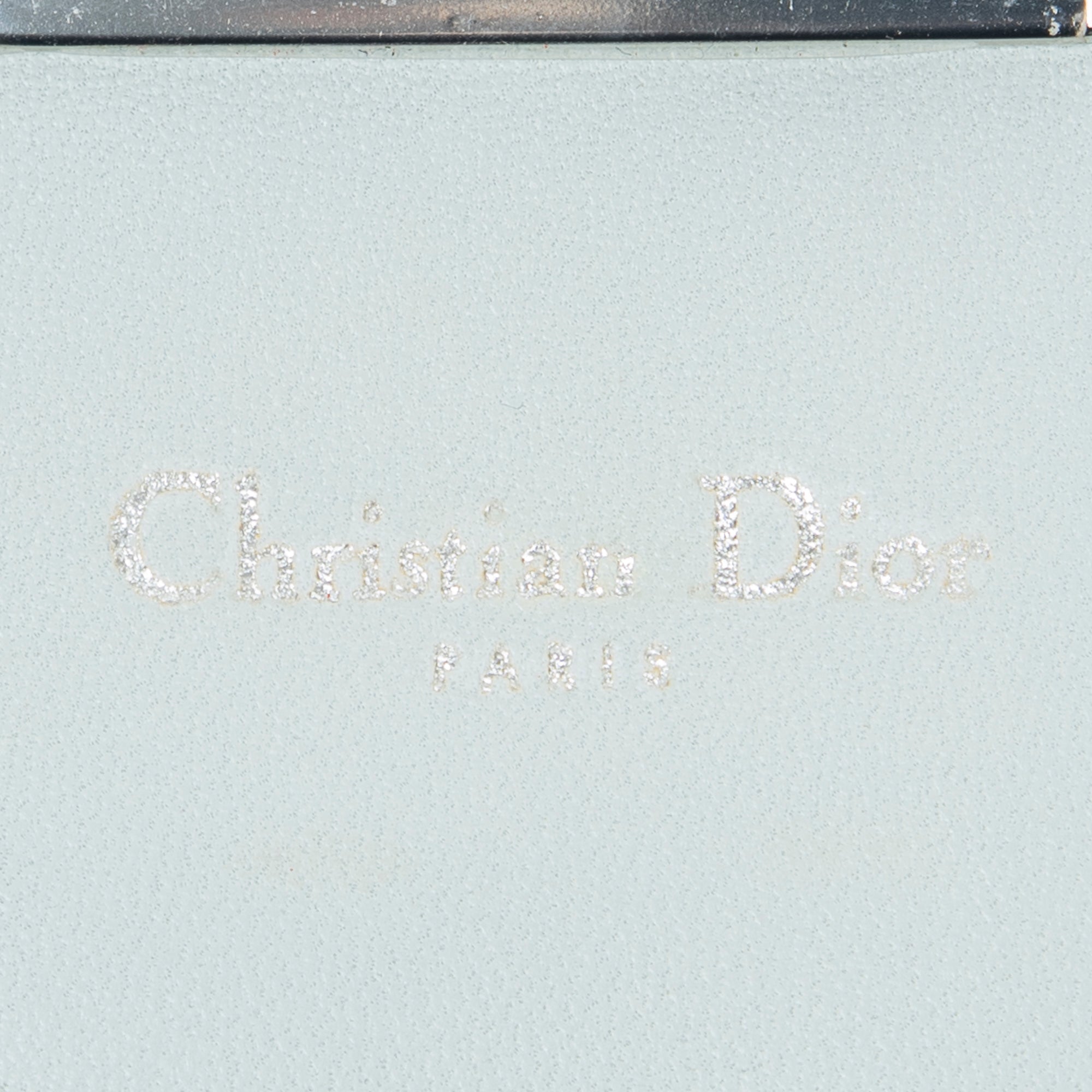 Miss Dior Wallet on Chain 