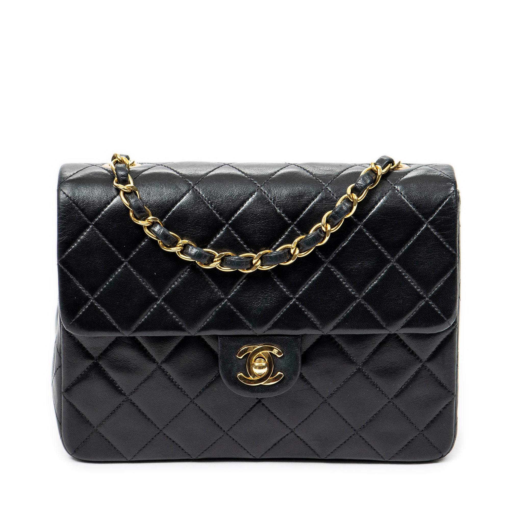 Mini Classic Straight Flap 