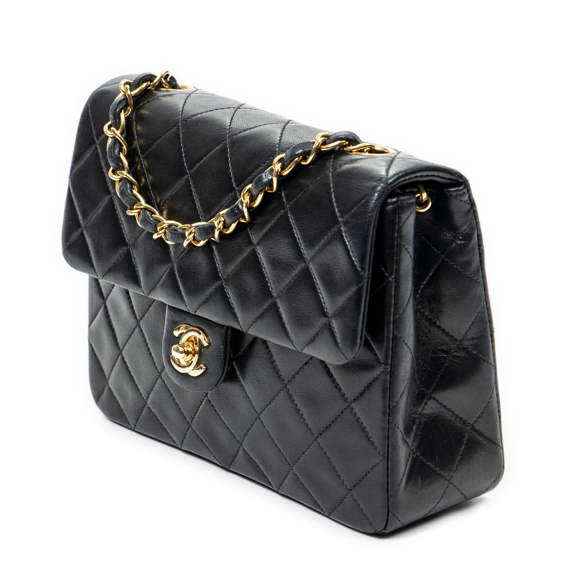 Mini Classic Straight Flap 