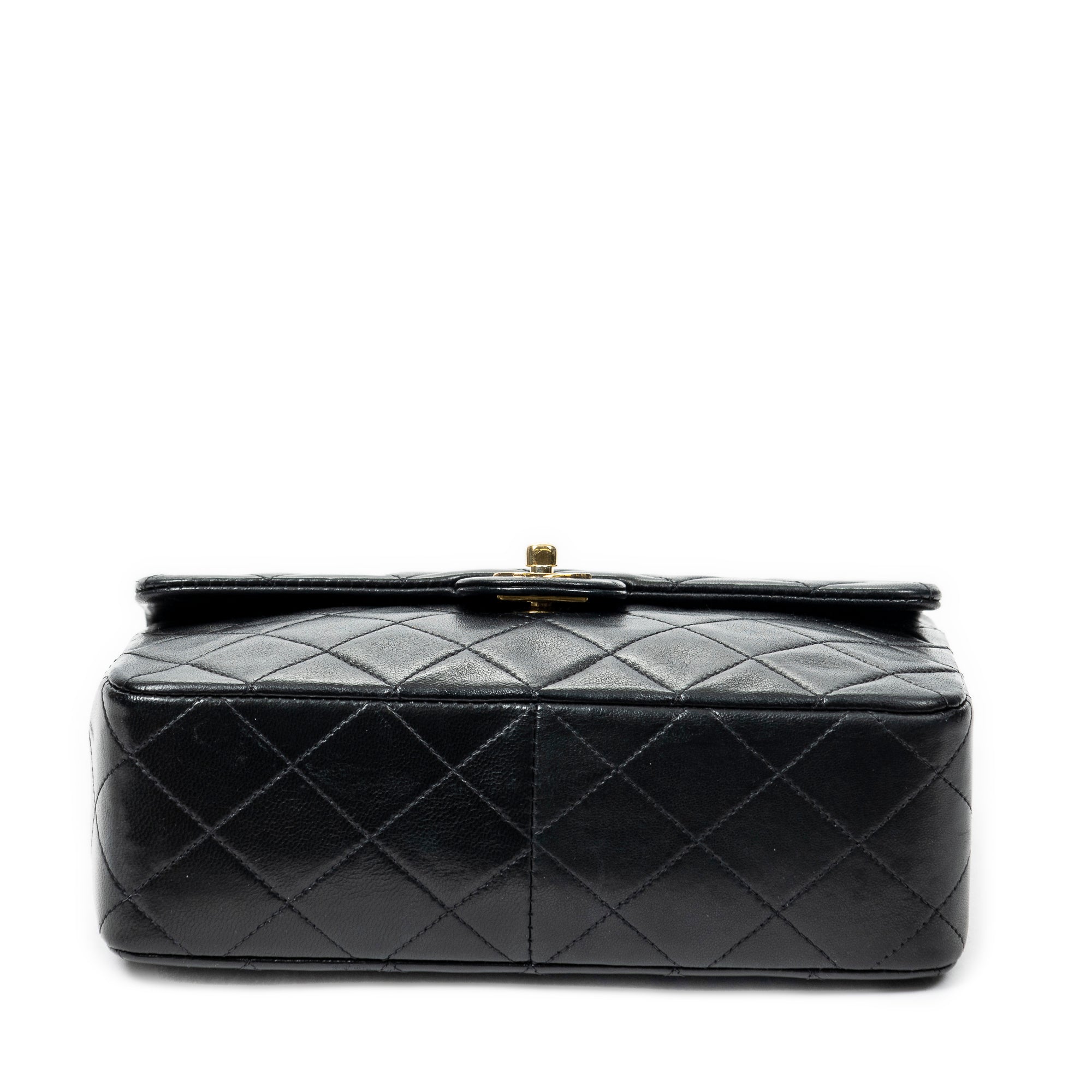 Mini Classic Straight Flap 