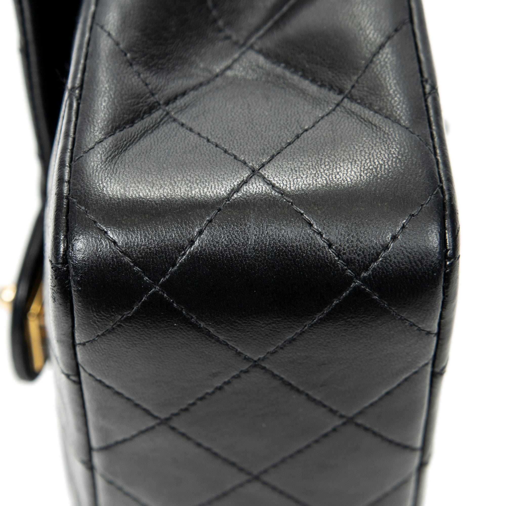 Mini Classic Straight Flap 