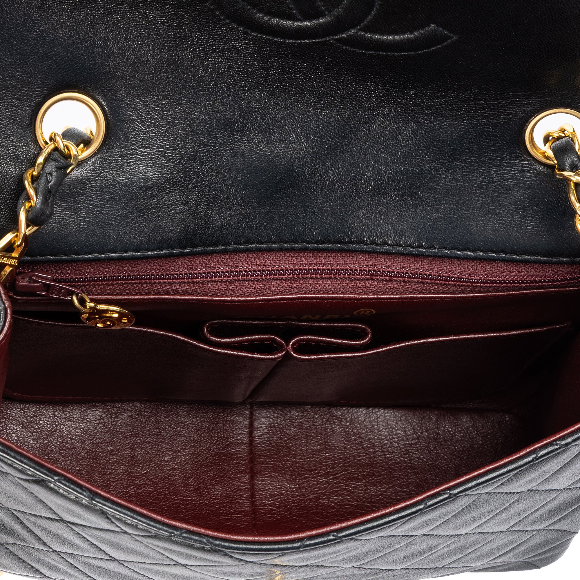 Mini Classic Straight Flap 