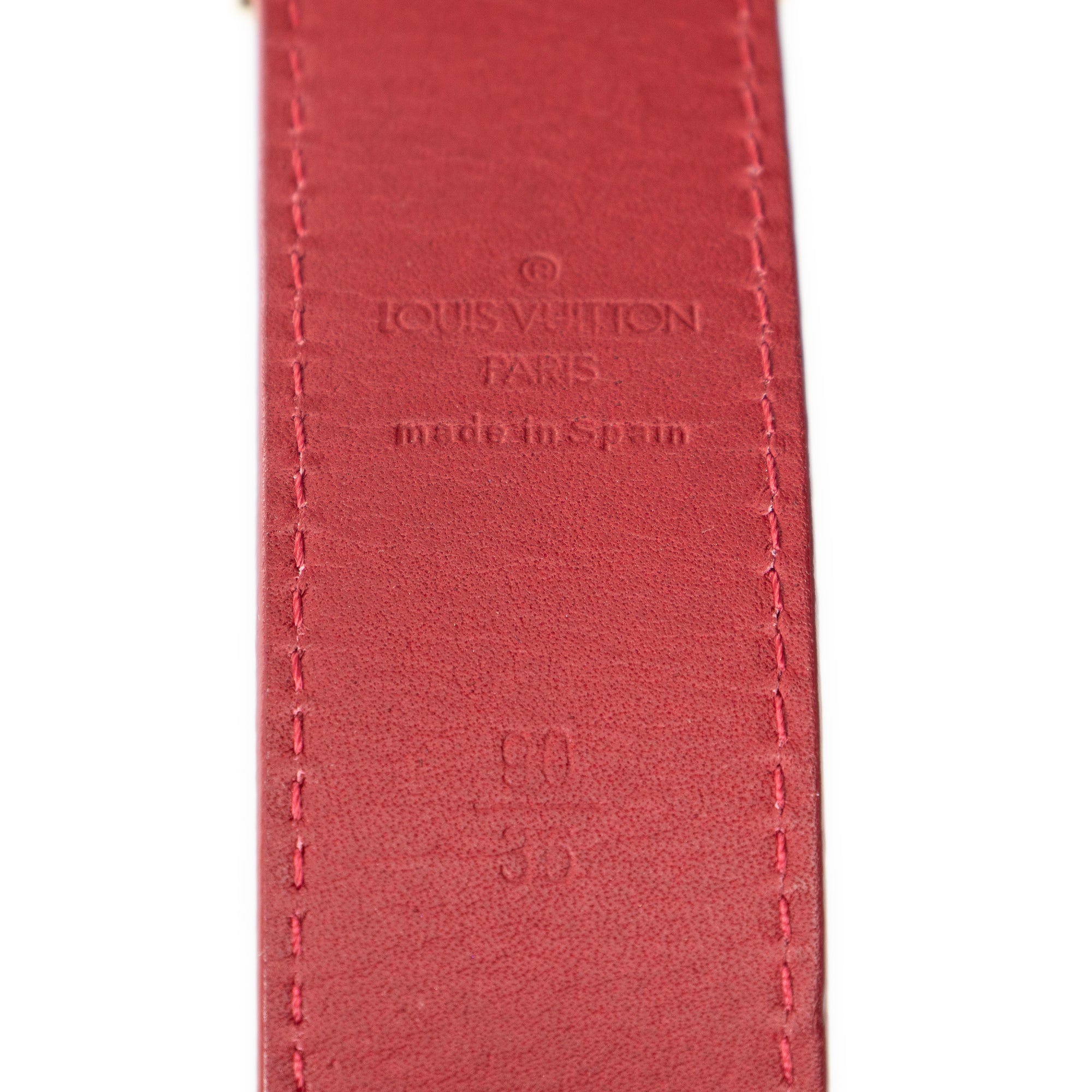 Ceinture Belt 90