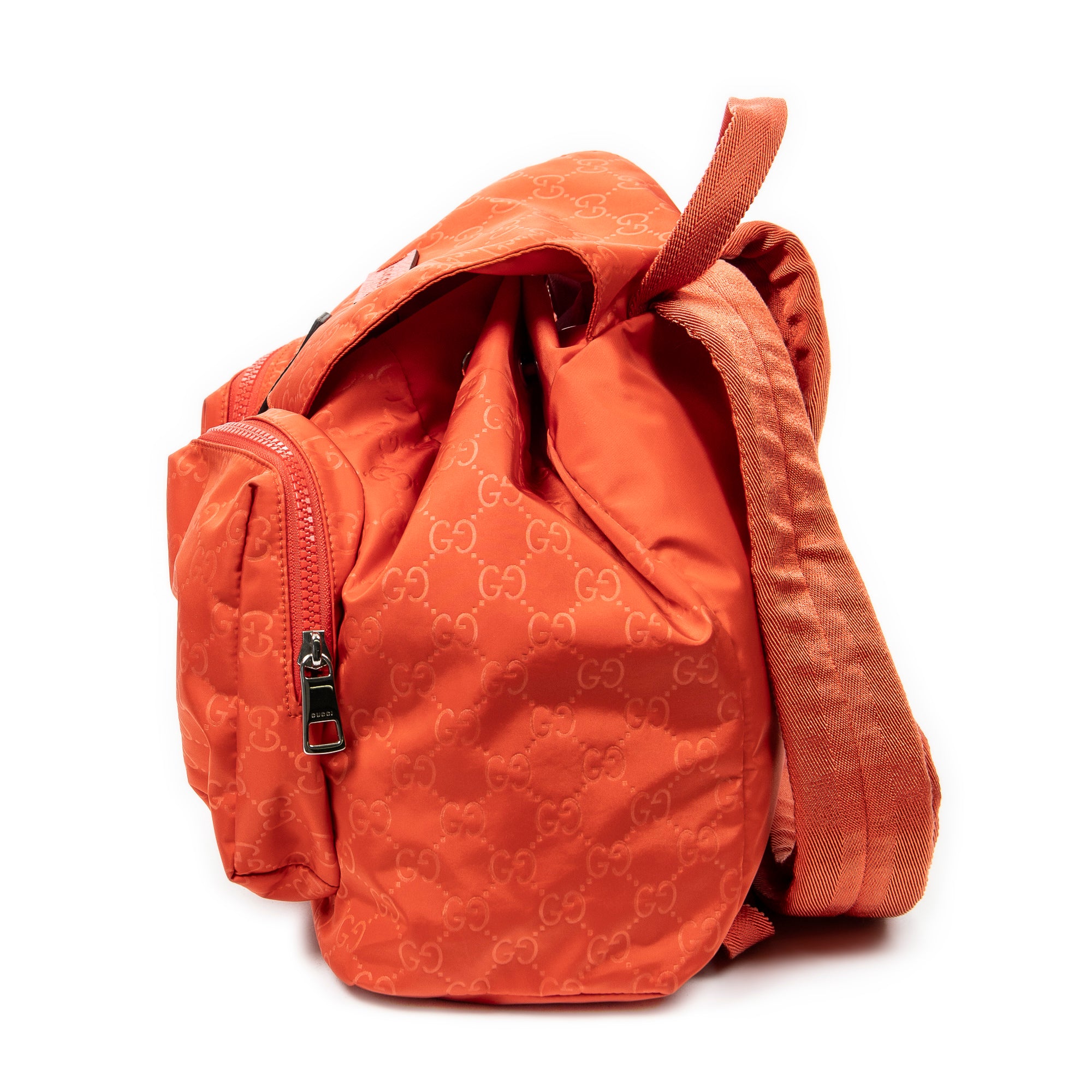 Double Front Pocket Backpack 