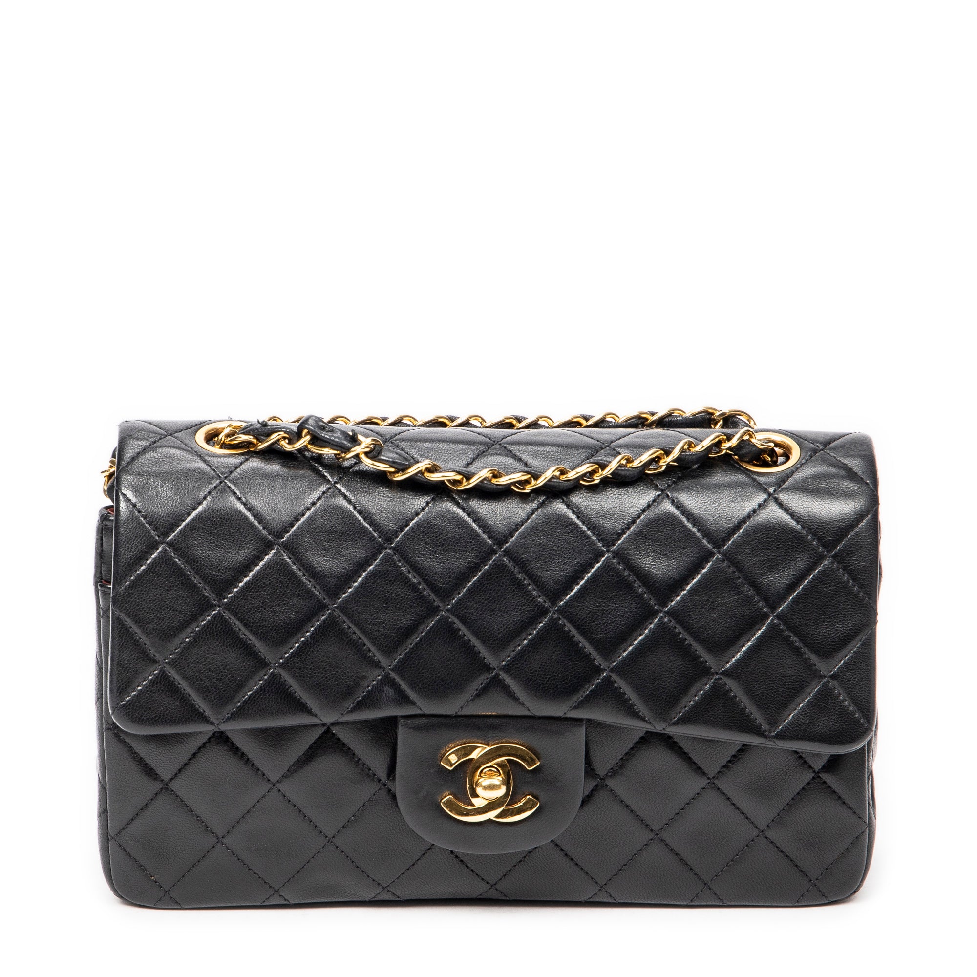 Classic Double Flap 23
