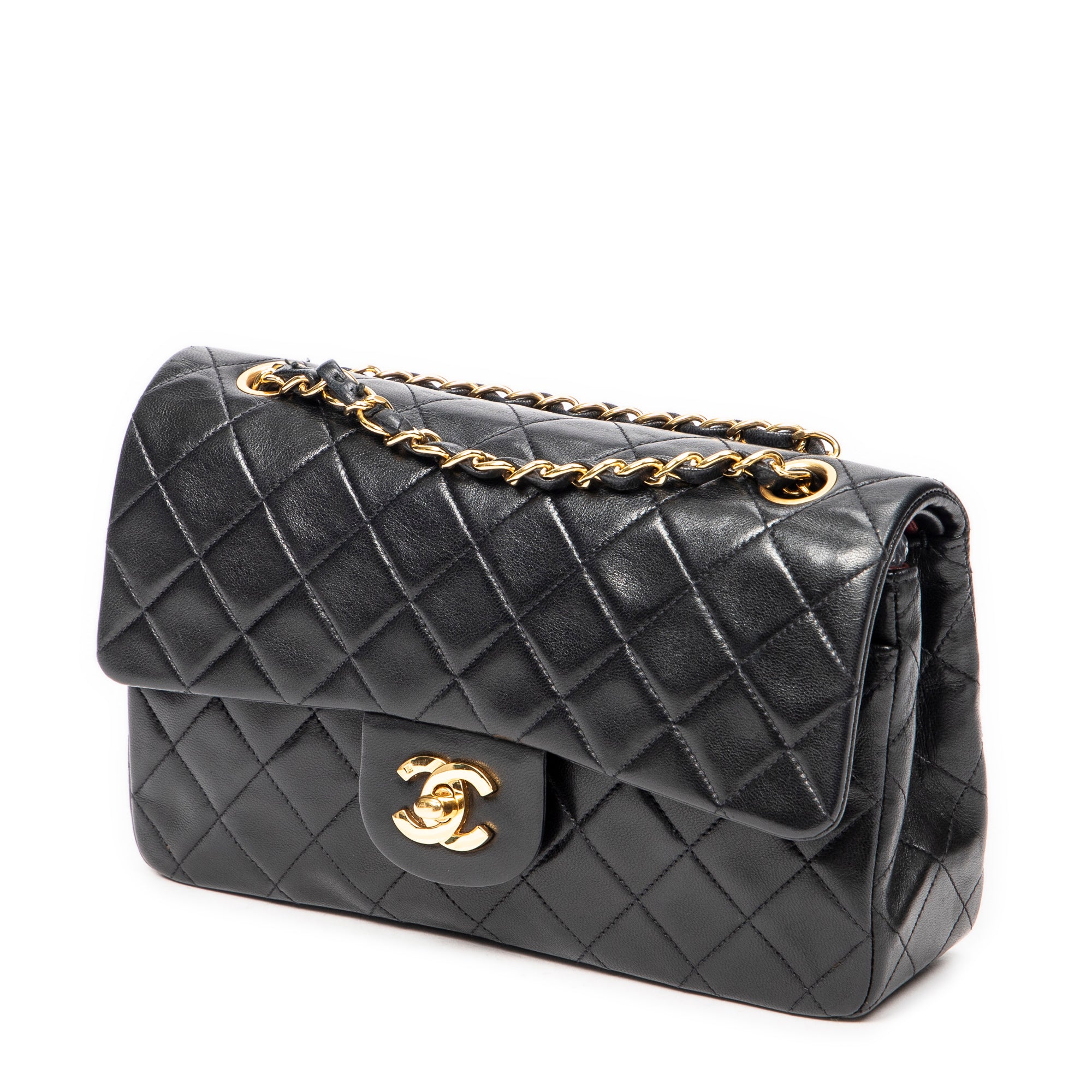 Classic Double Flap 23