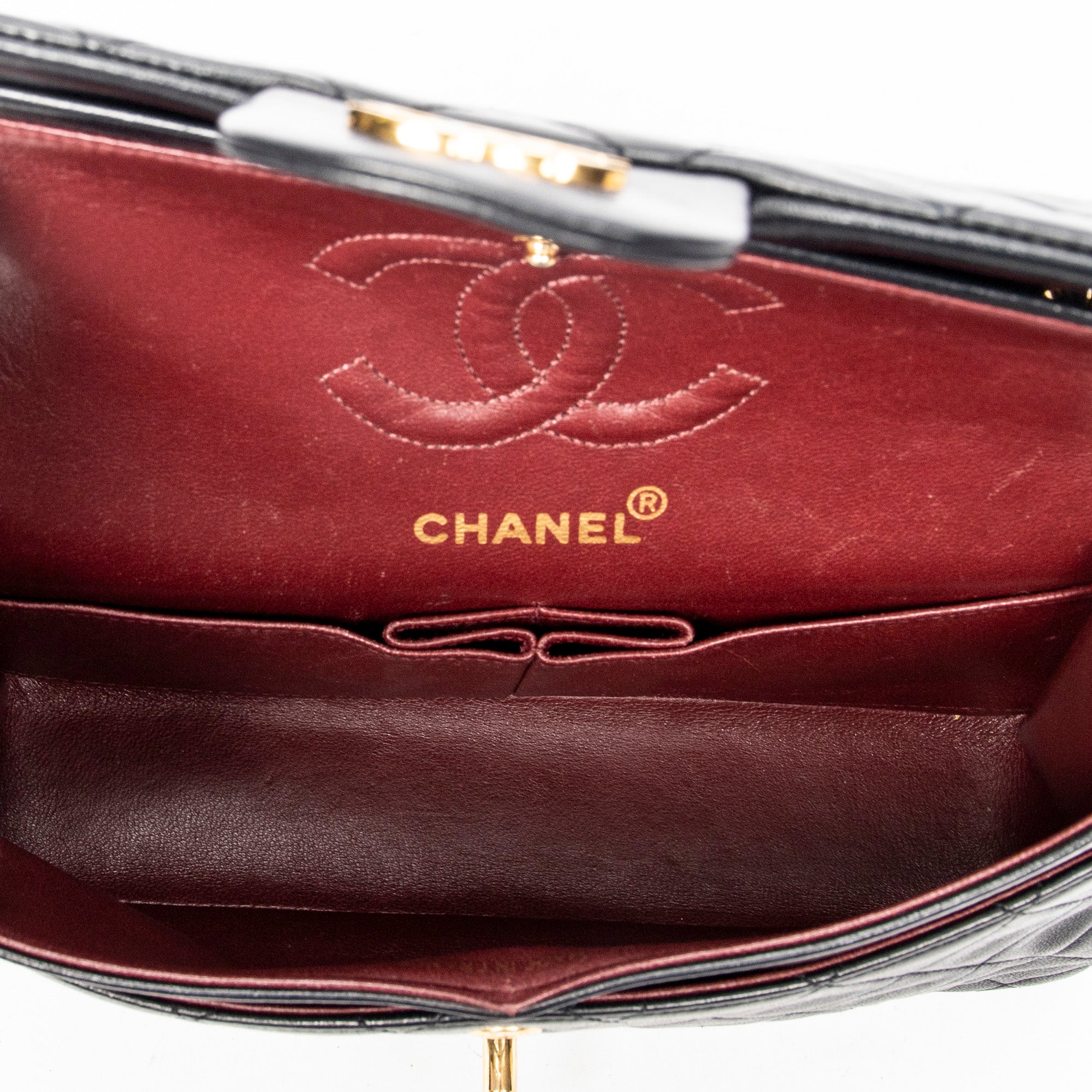 Classic Double Flap 23