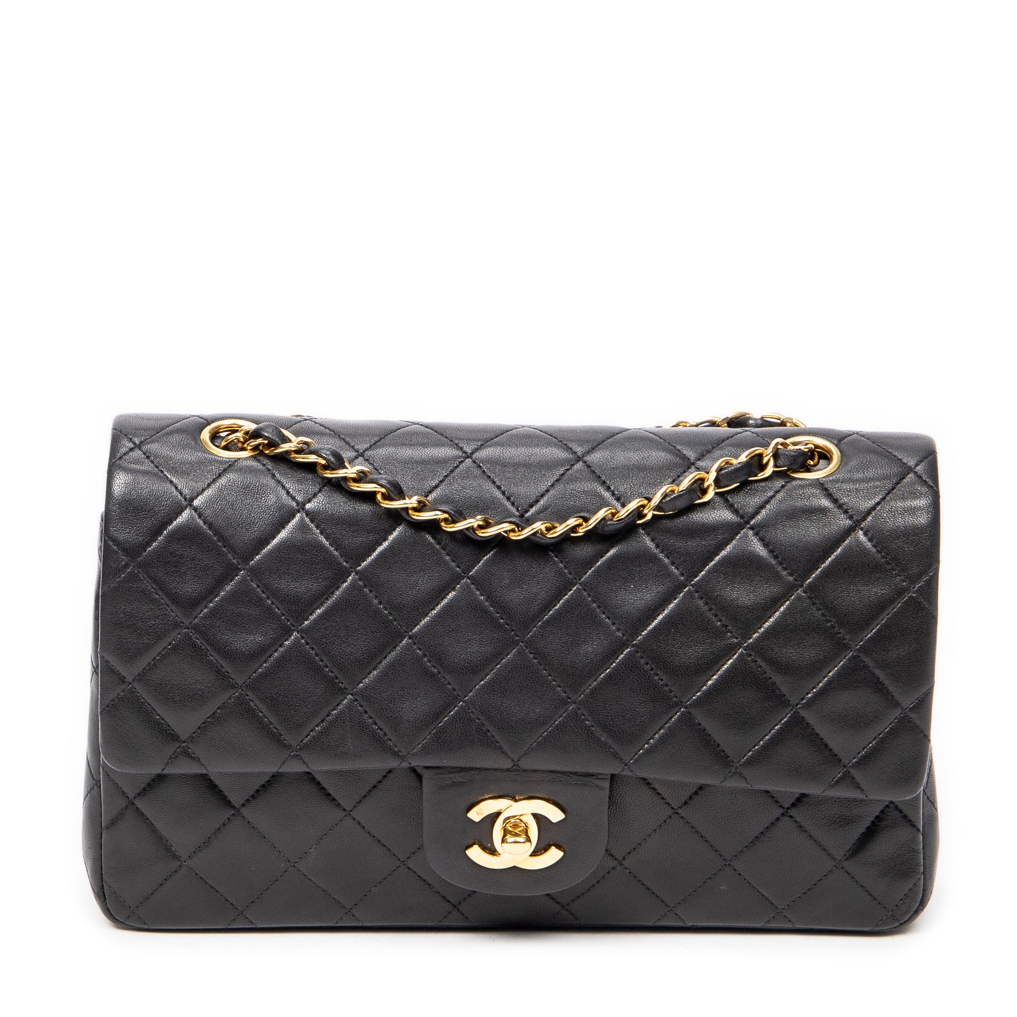 Classic Double Flap 26