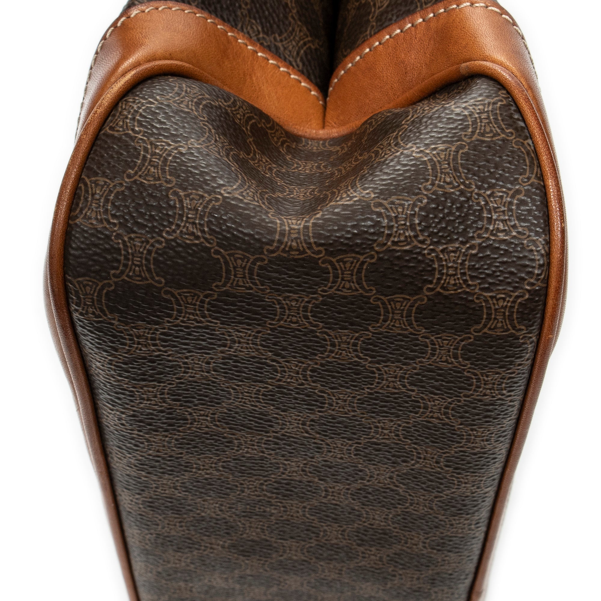 Vintage Top Handle Flap 