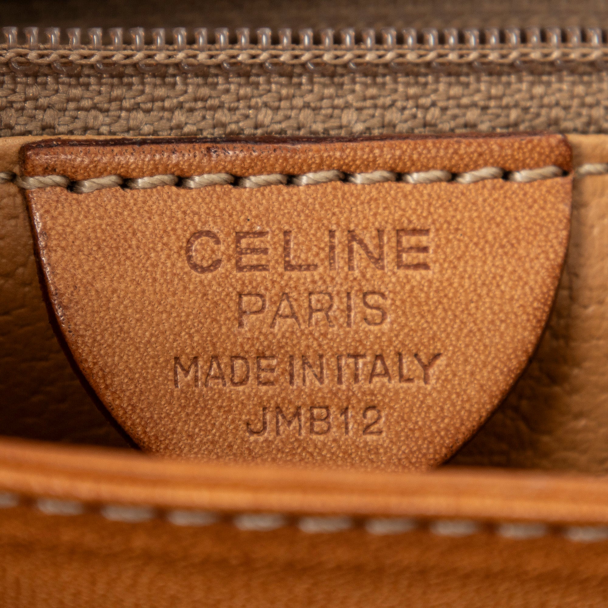 Vintage Top Handle Flap 