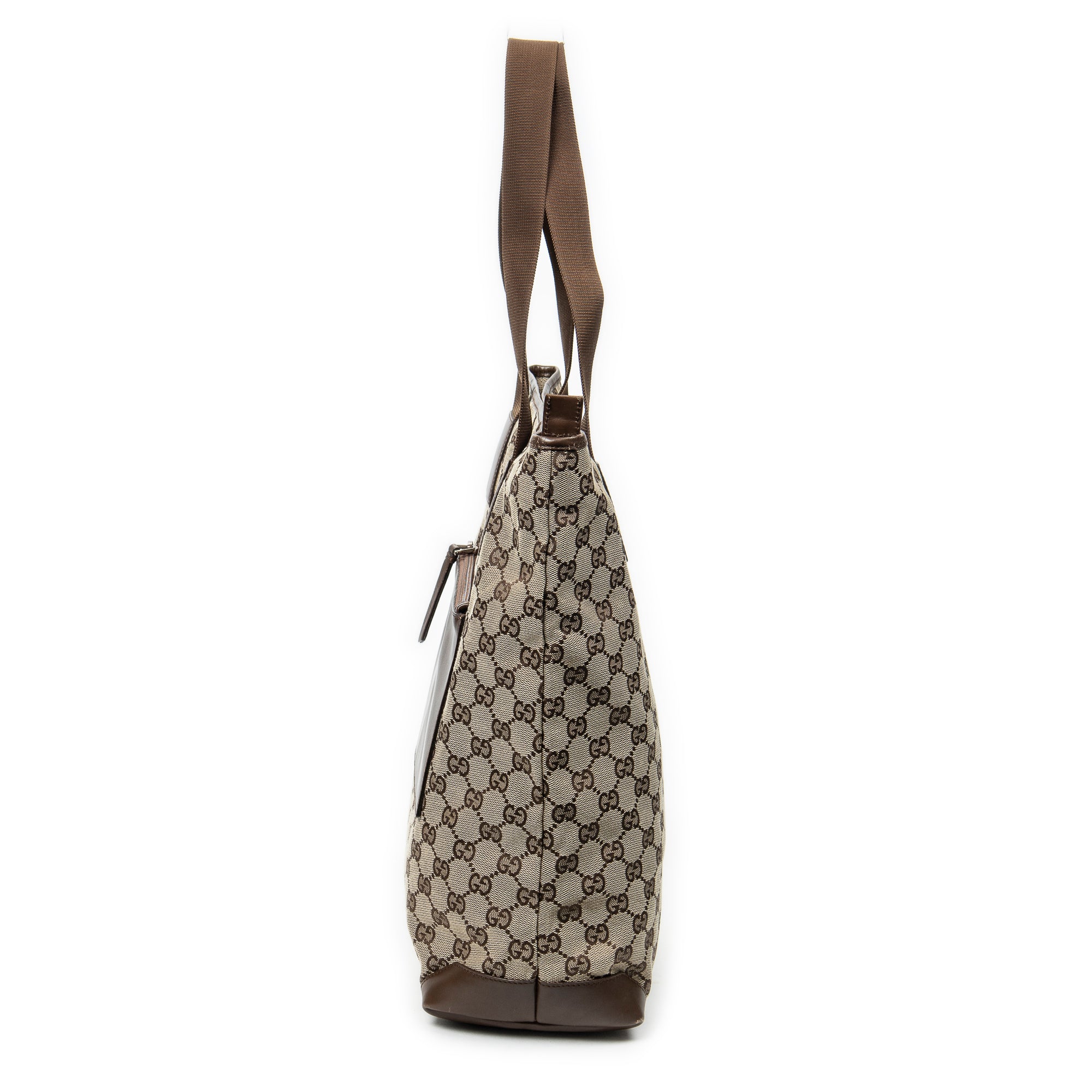 Vertical Zip Tote 
