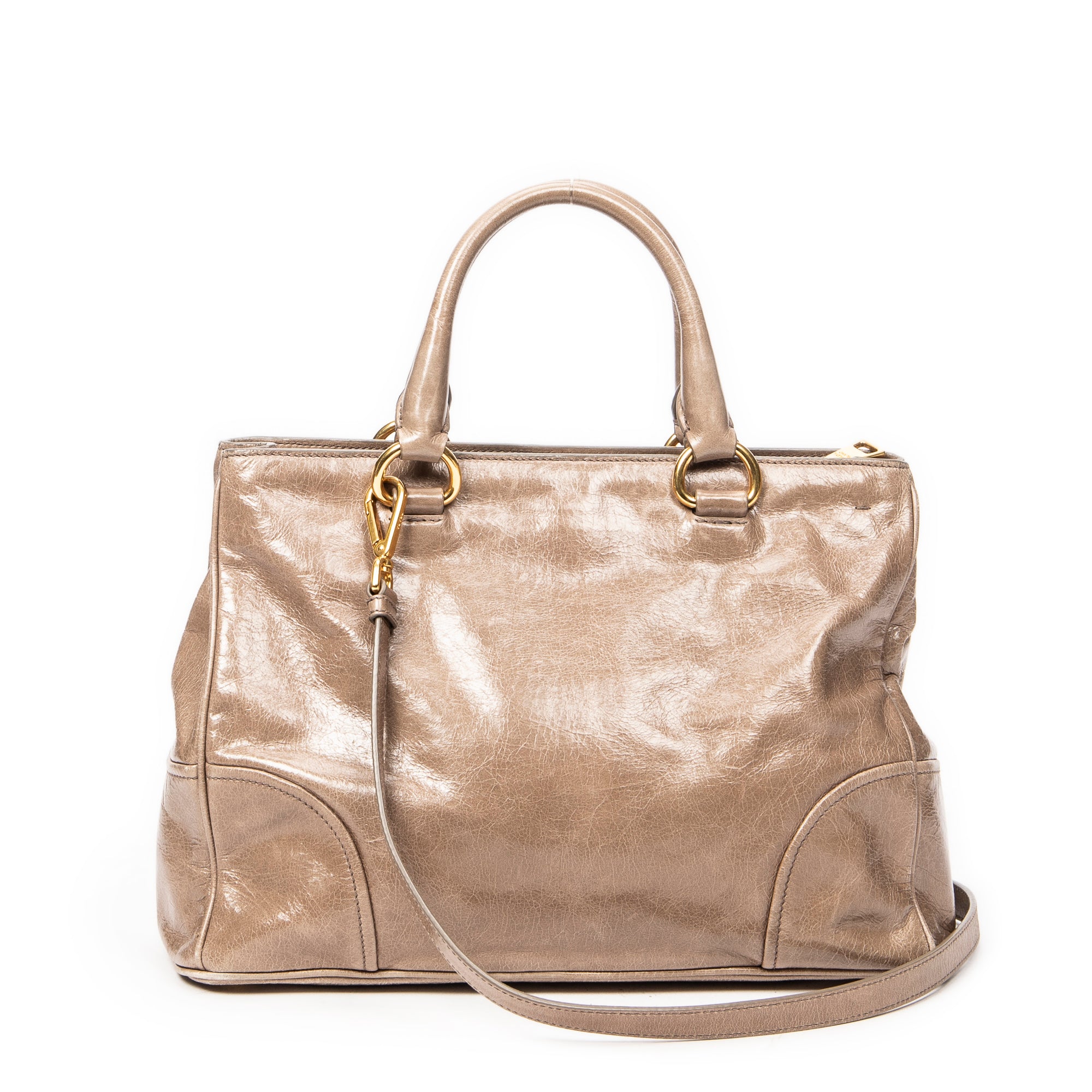 Horizontal Shopping Tote 